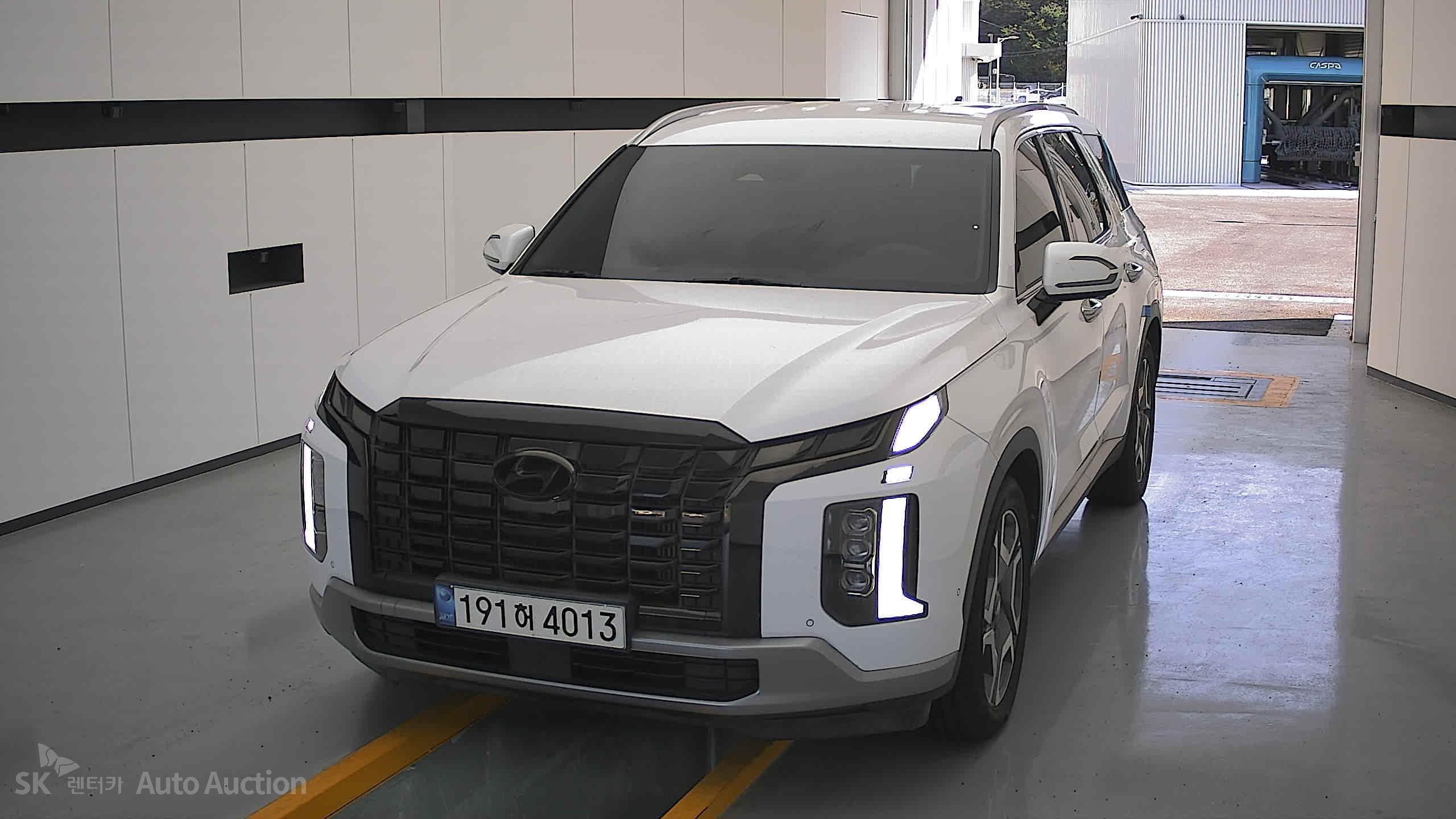 Hyundai Палисад