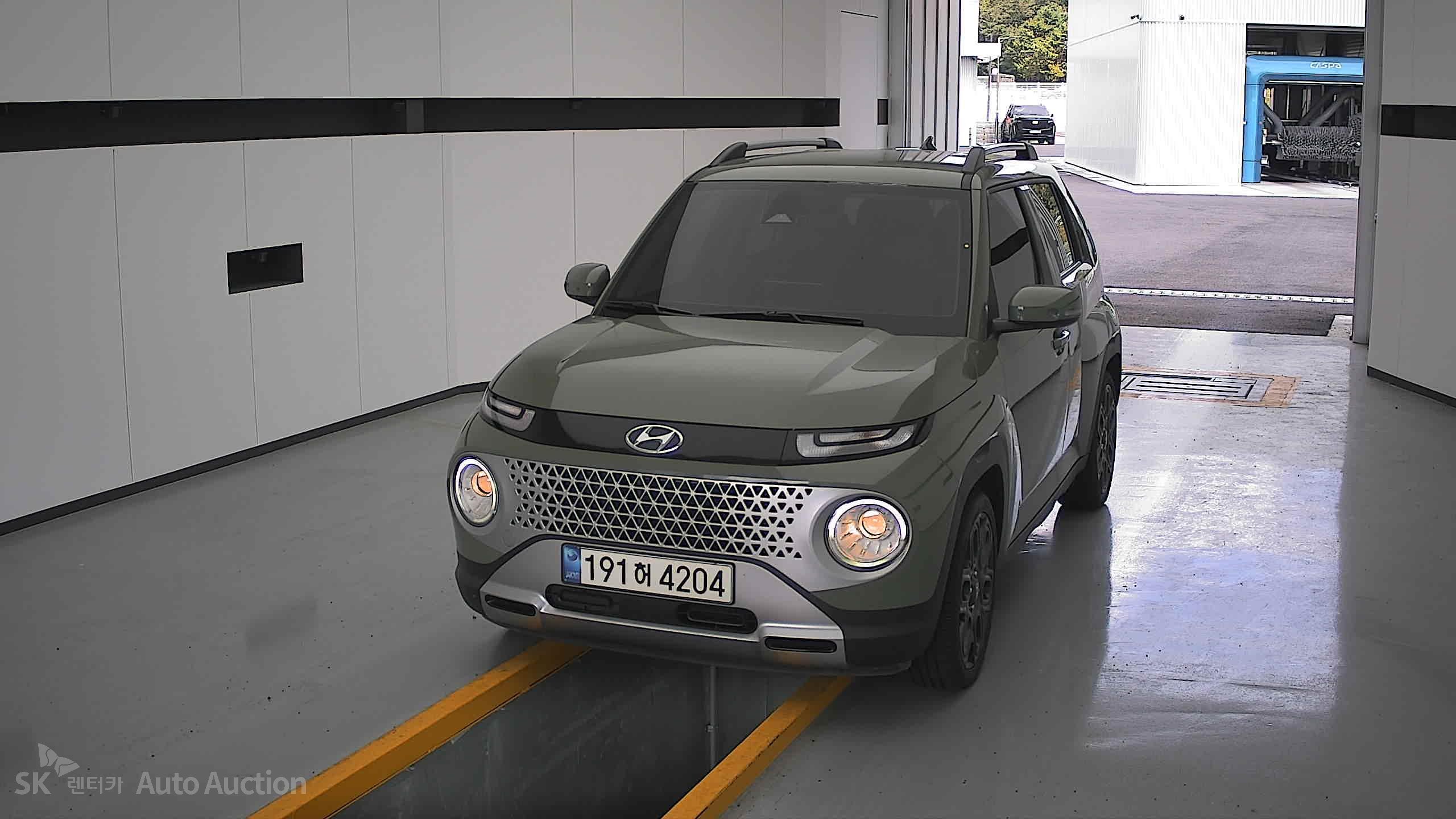 Hyundai Каспер
