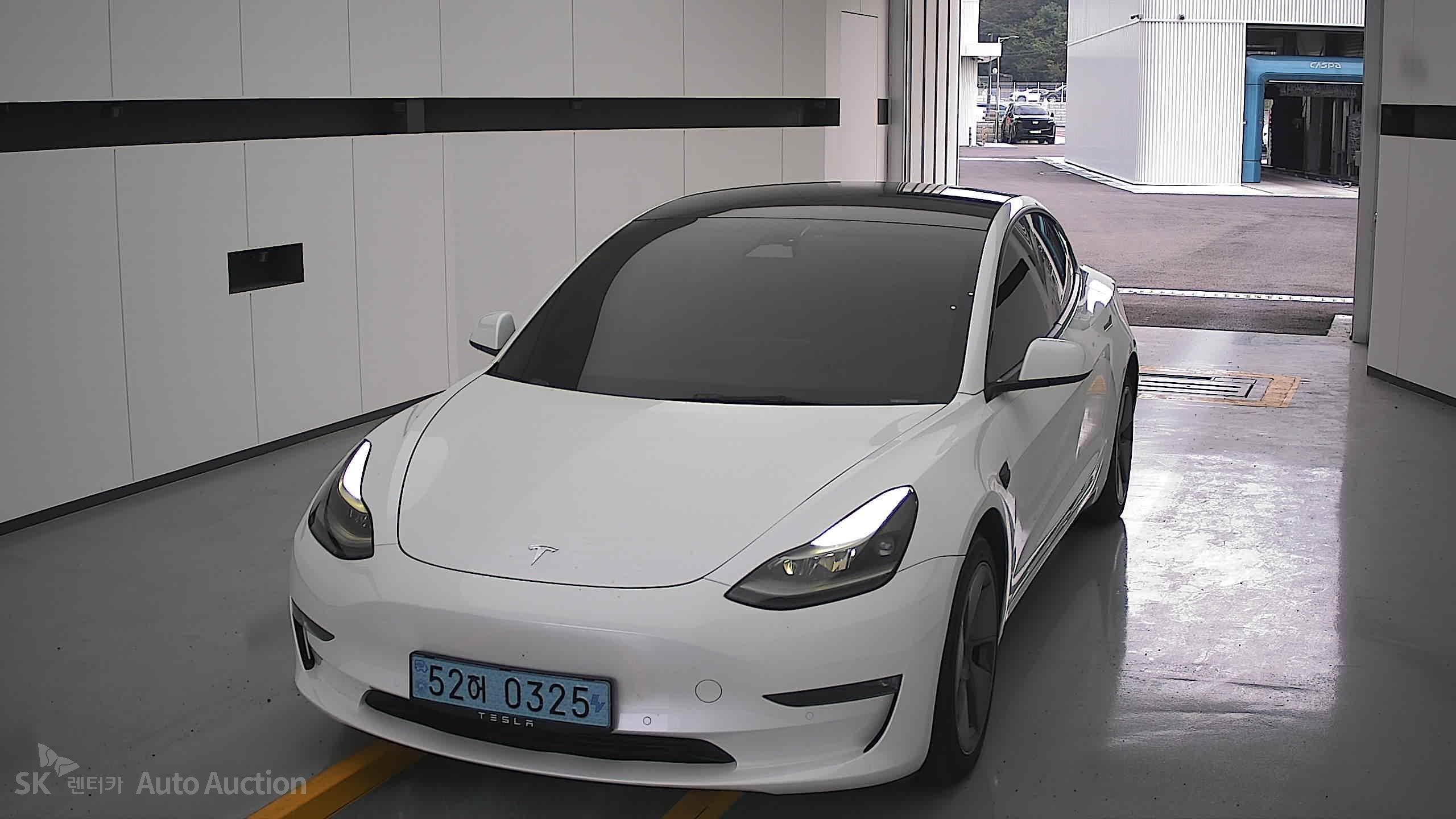 تيسلا Model 3