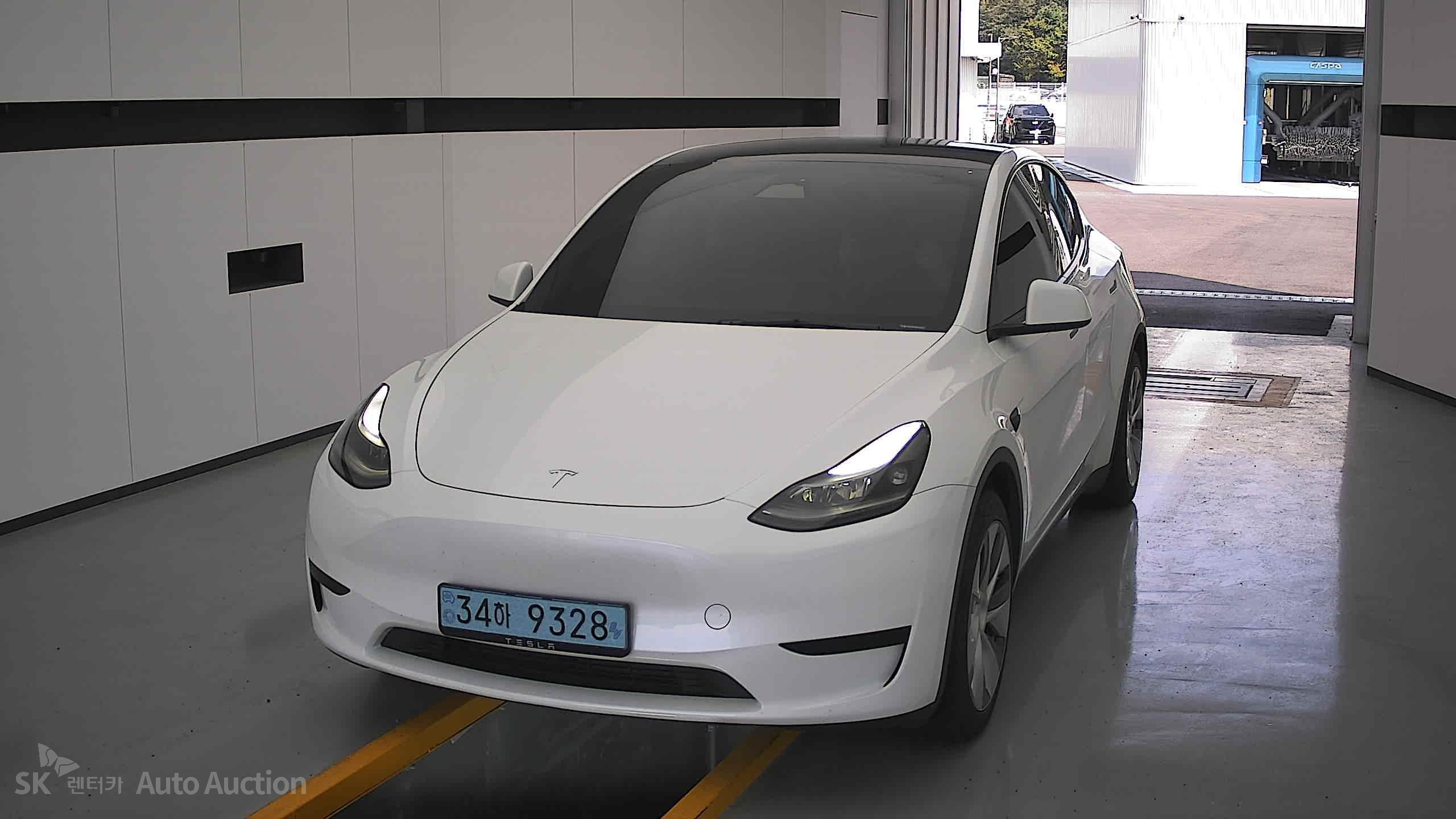 Tesla - Model Y | RWD