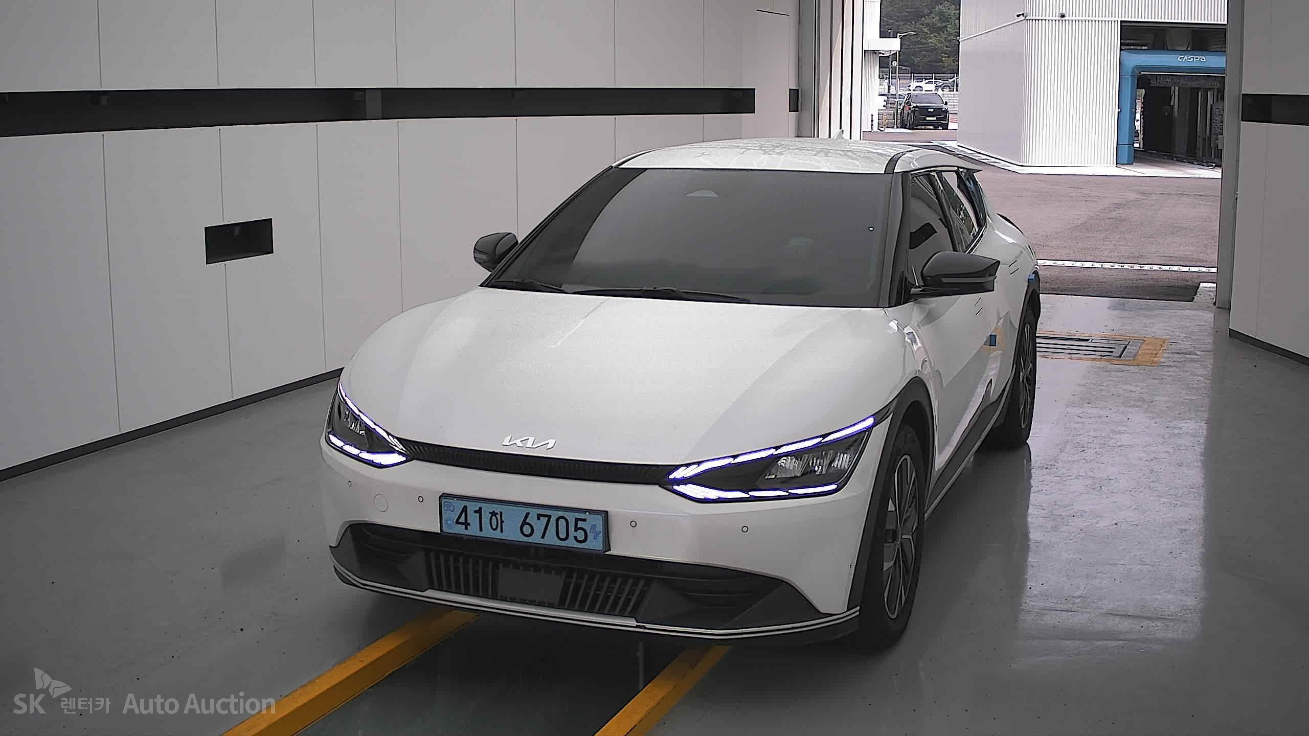 كيا EV6