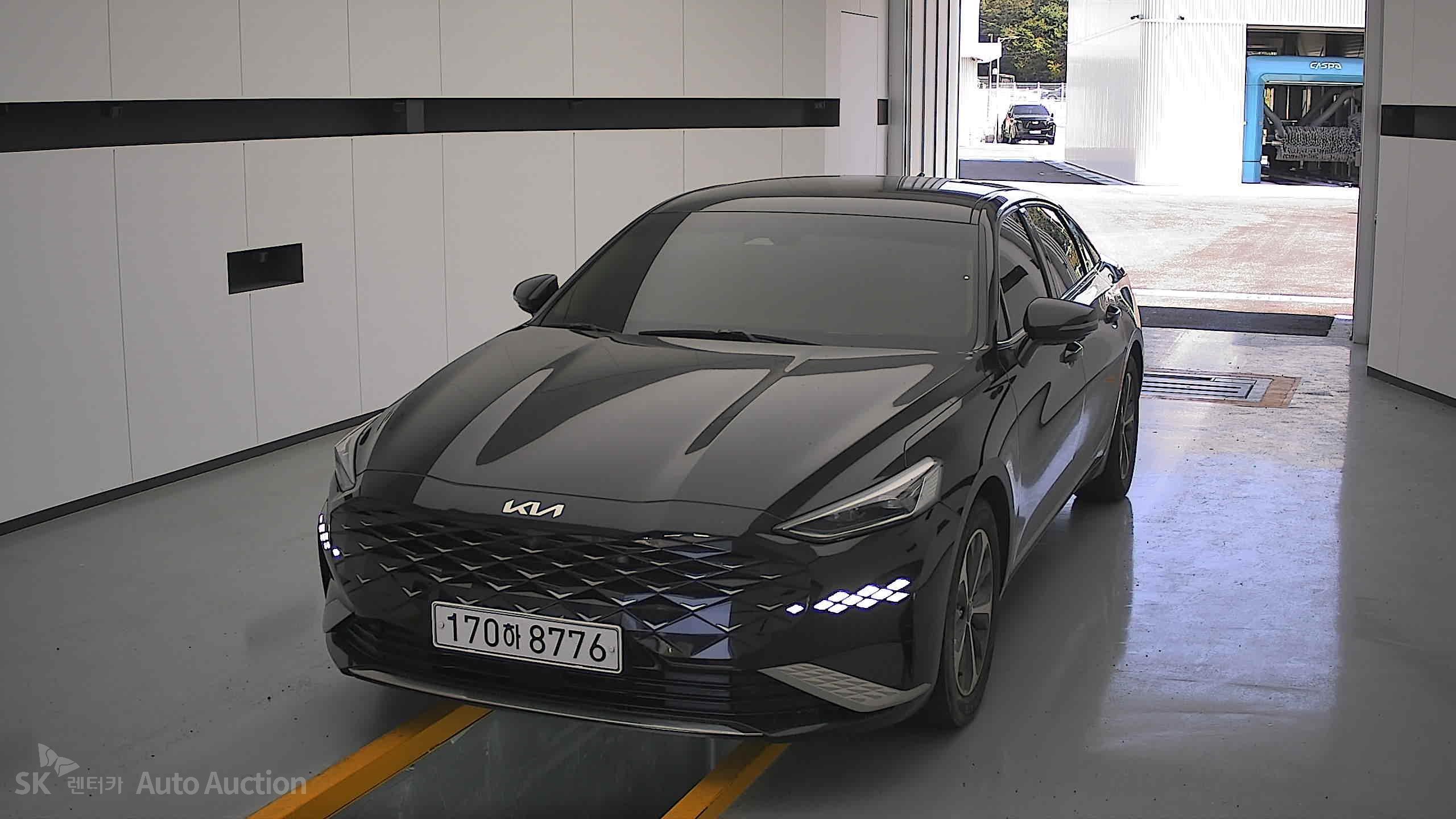Kia K8