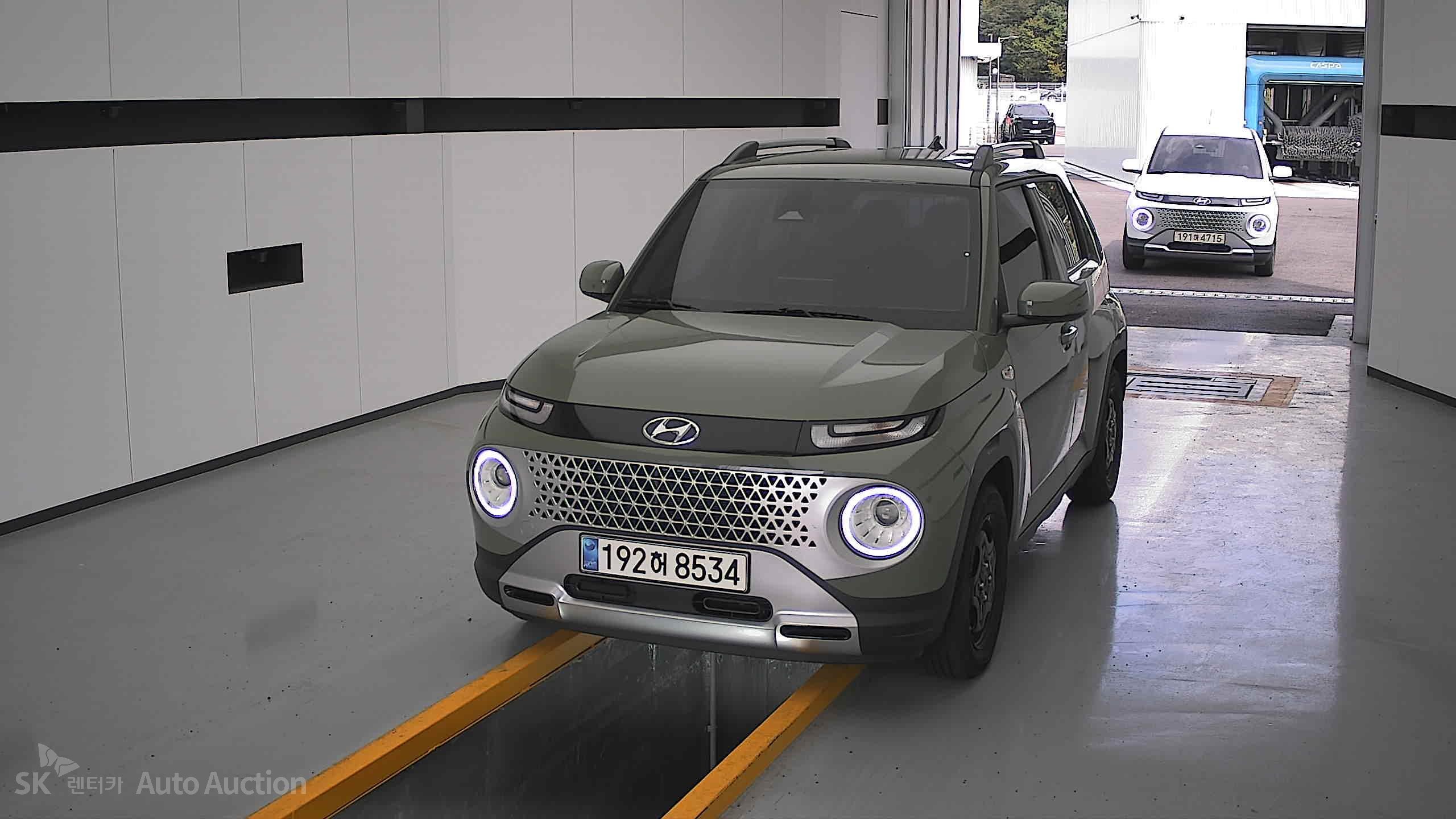 Hyundai Каспер