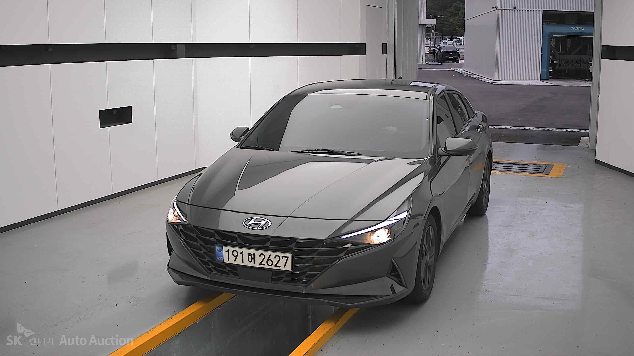 Hyundai Элантра