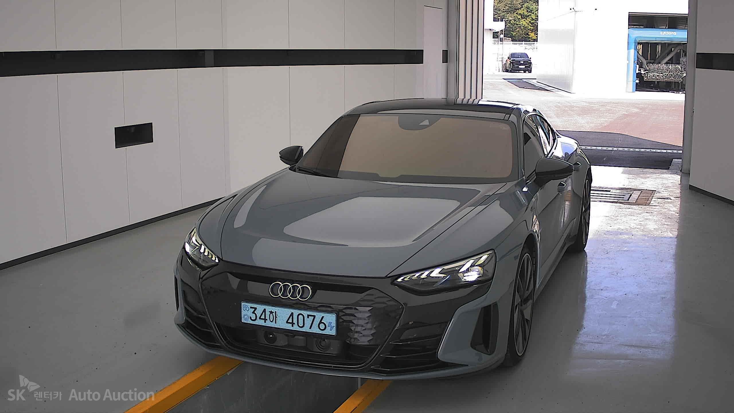 Audi e-tron GT