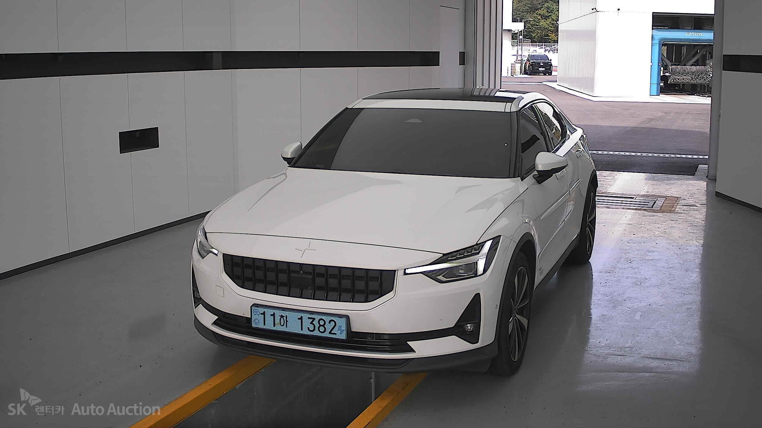 بولستار Polestar 2
