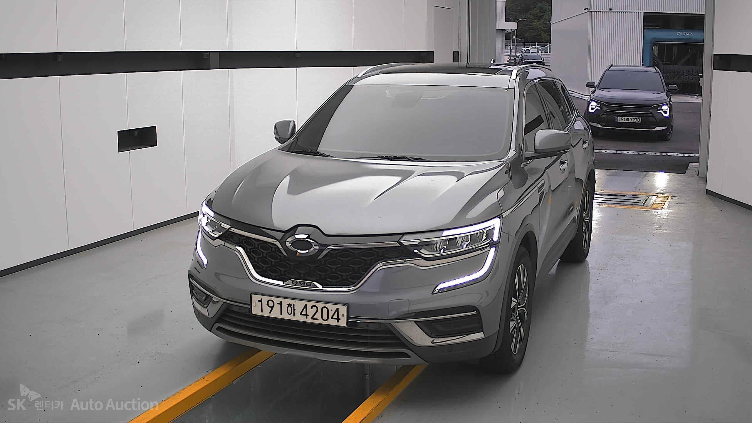 Renault QM6