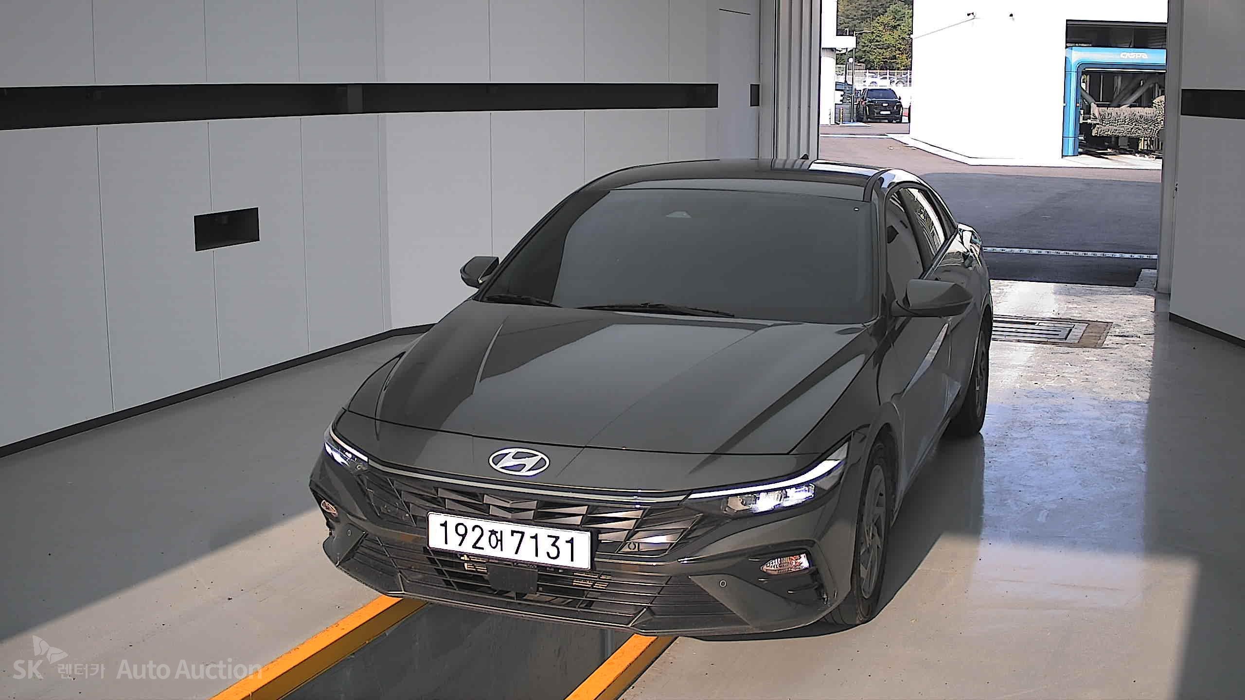 Hyundai Элантра