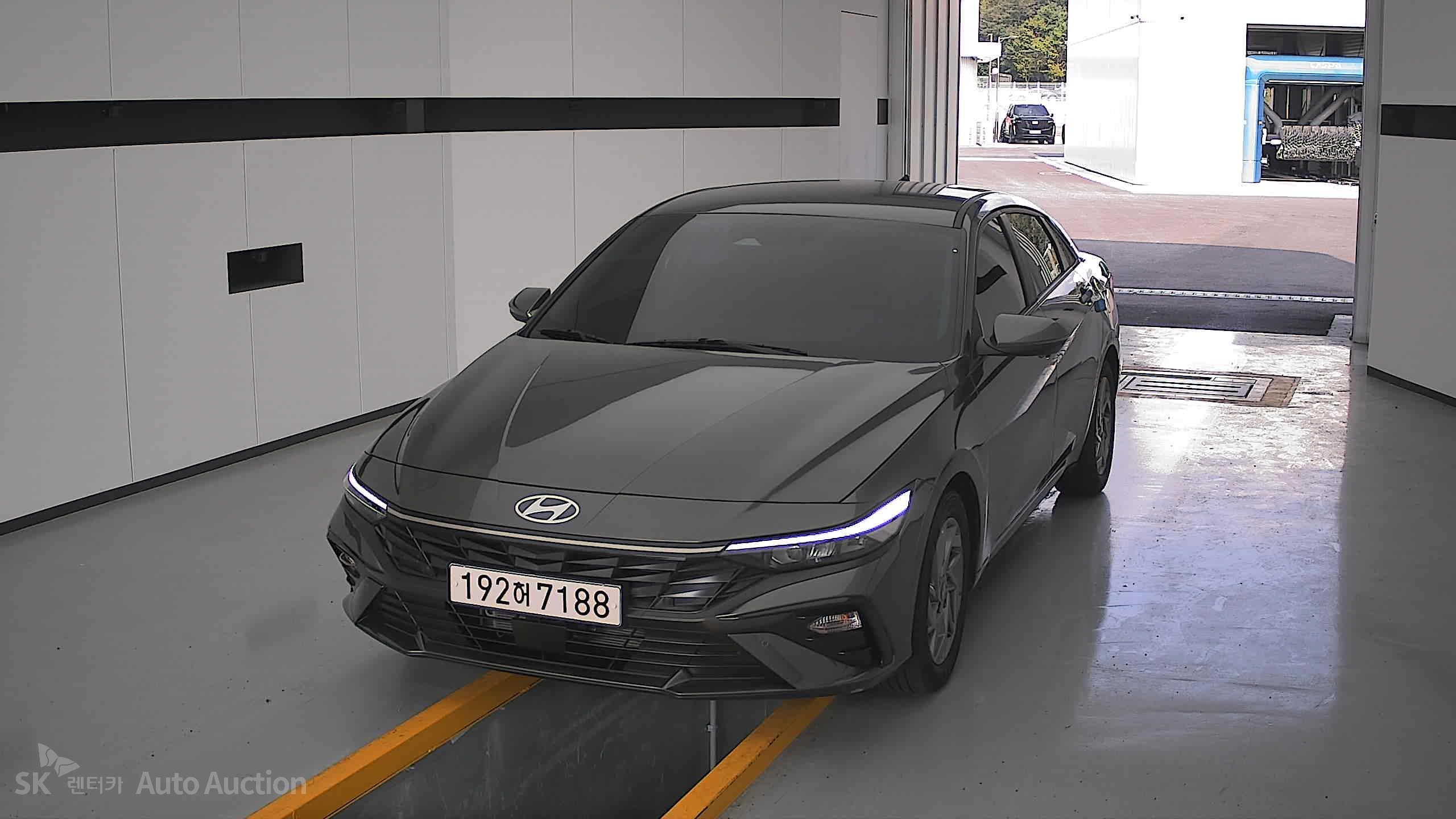 Hyundai Элантра