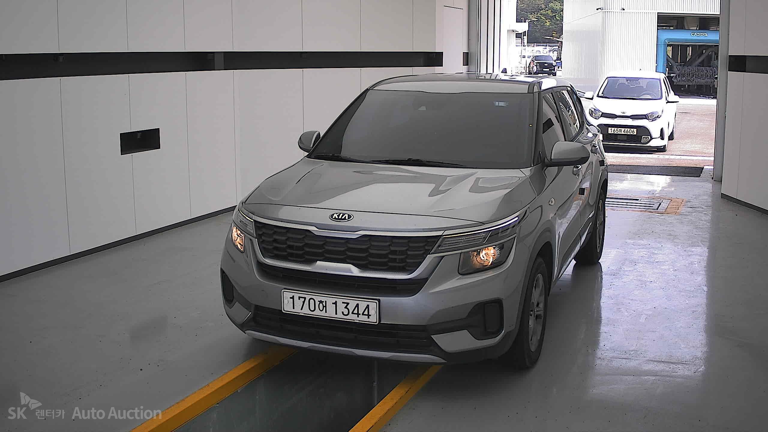 Kia Селтос