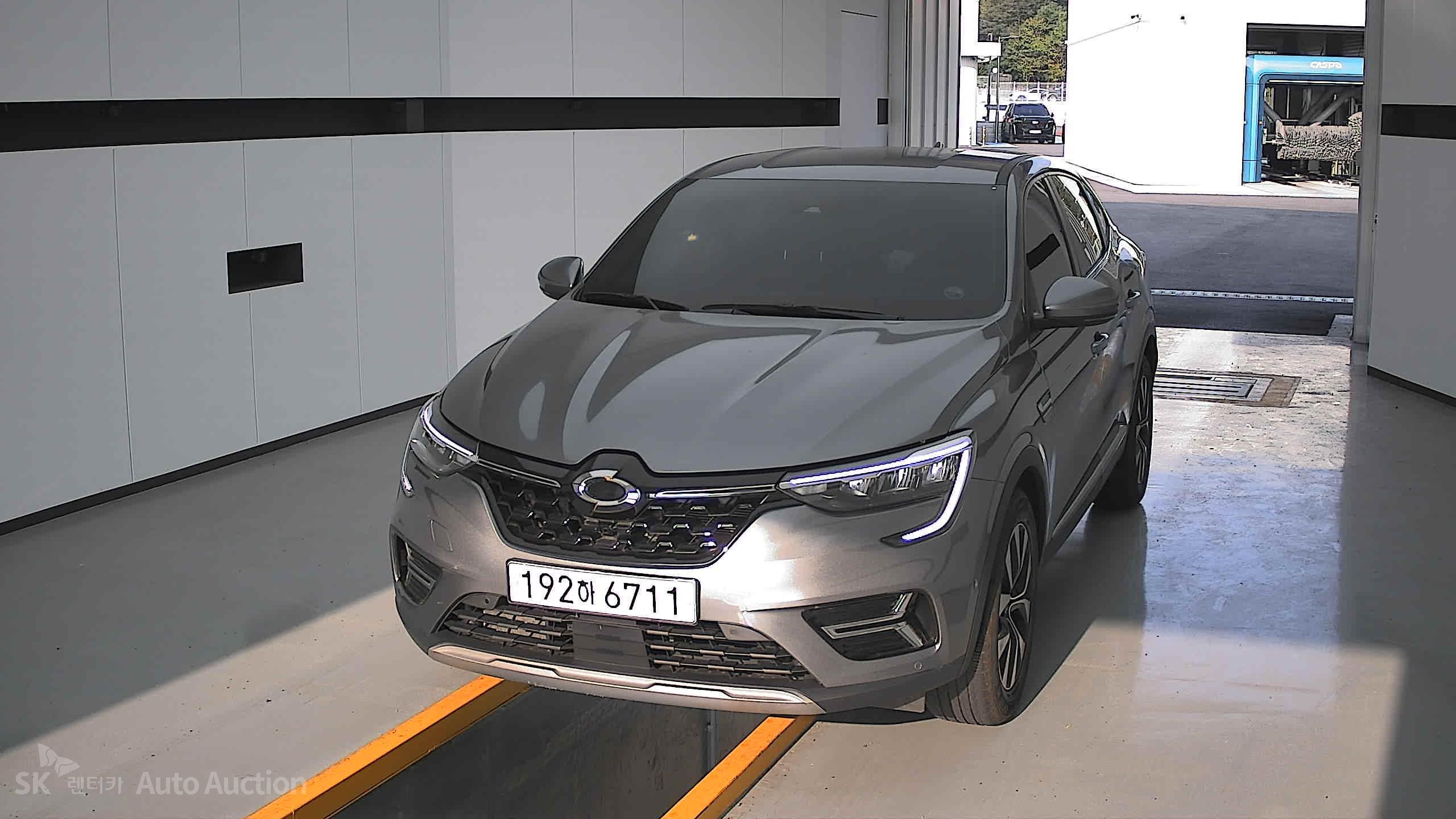 Renault XM3