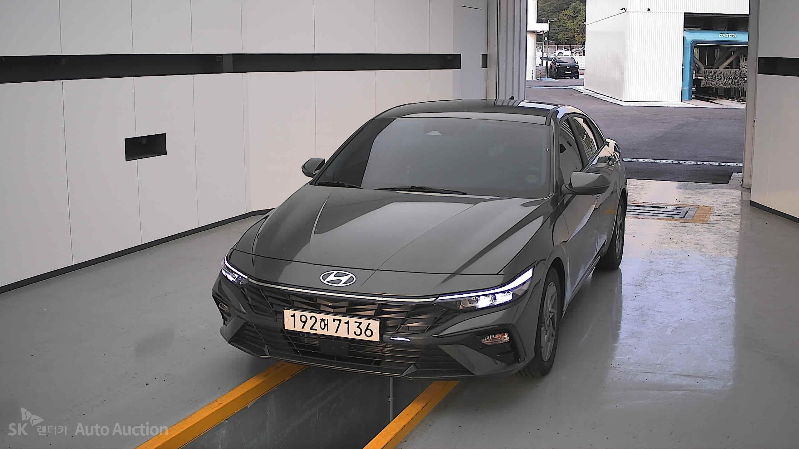 Hyundai Элантра
