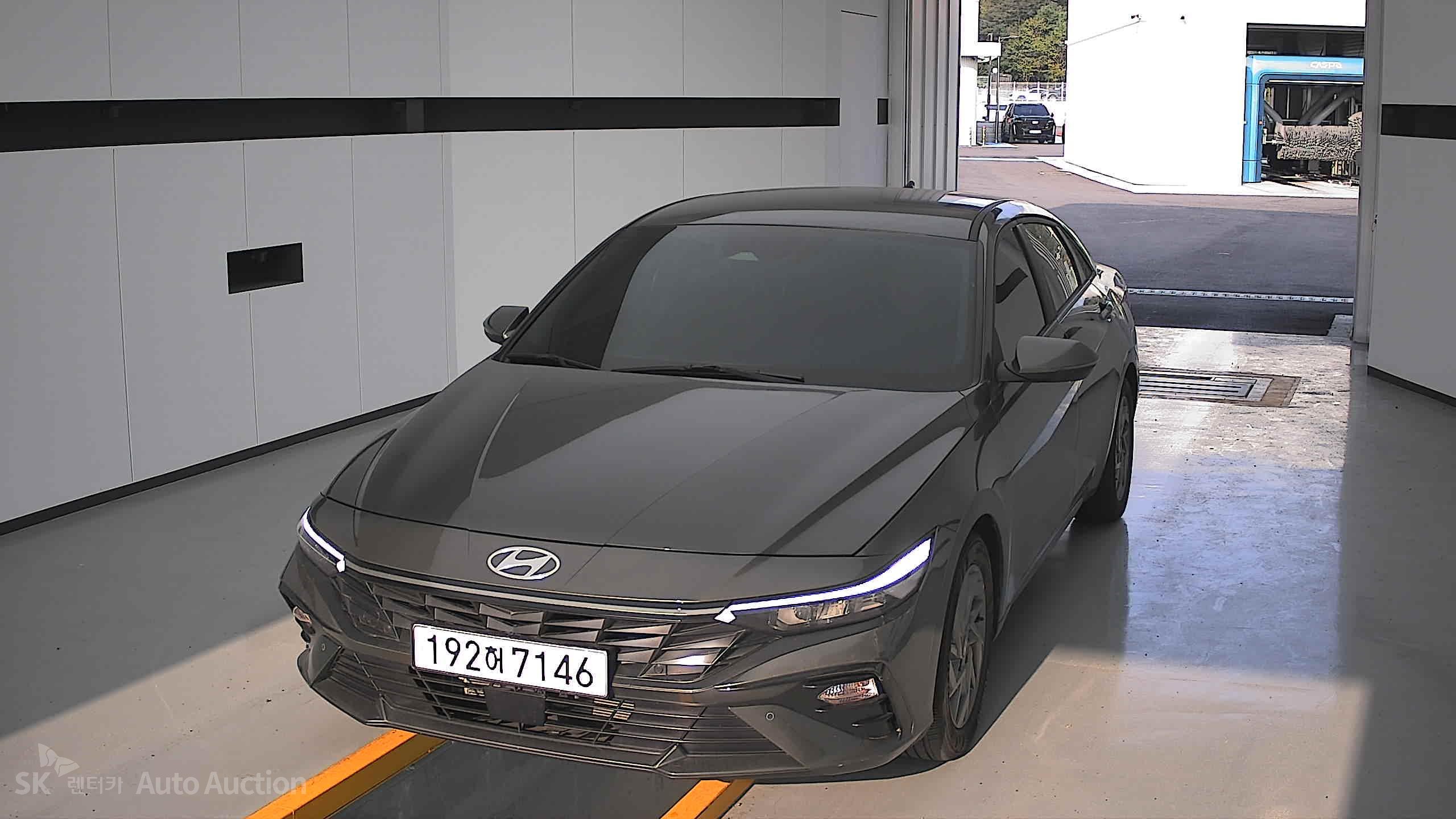 Hyundai Элантра