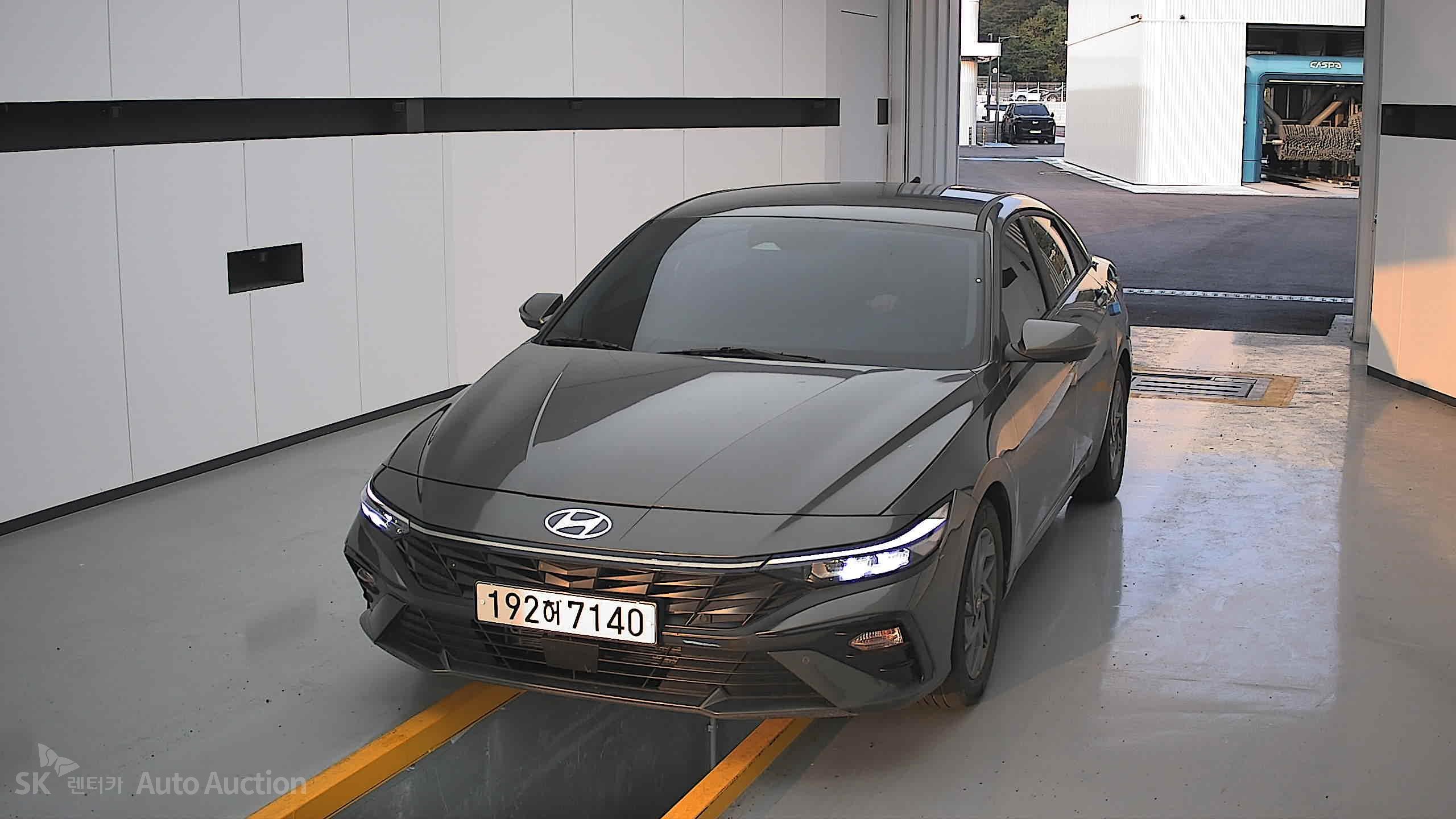 Hyundai Элантра