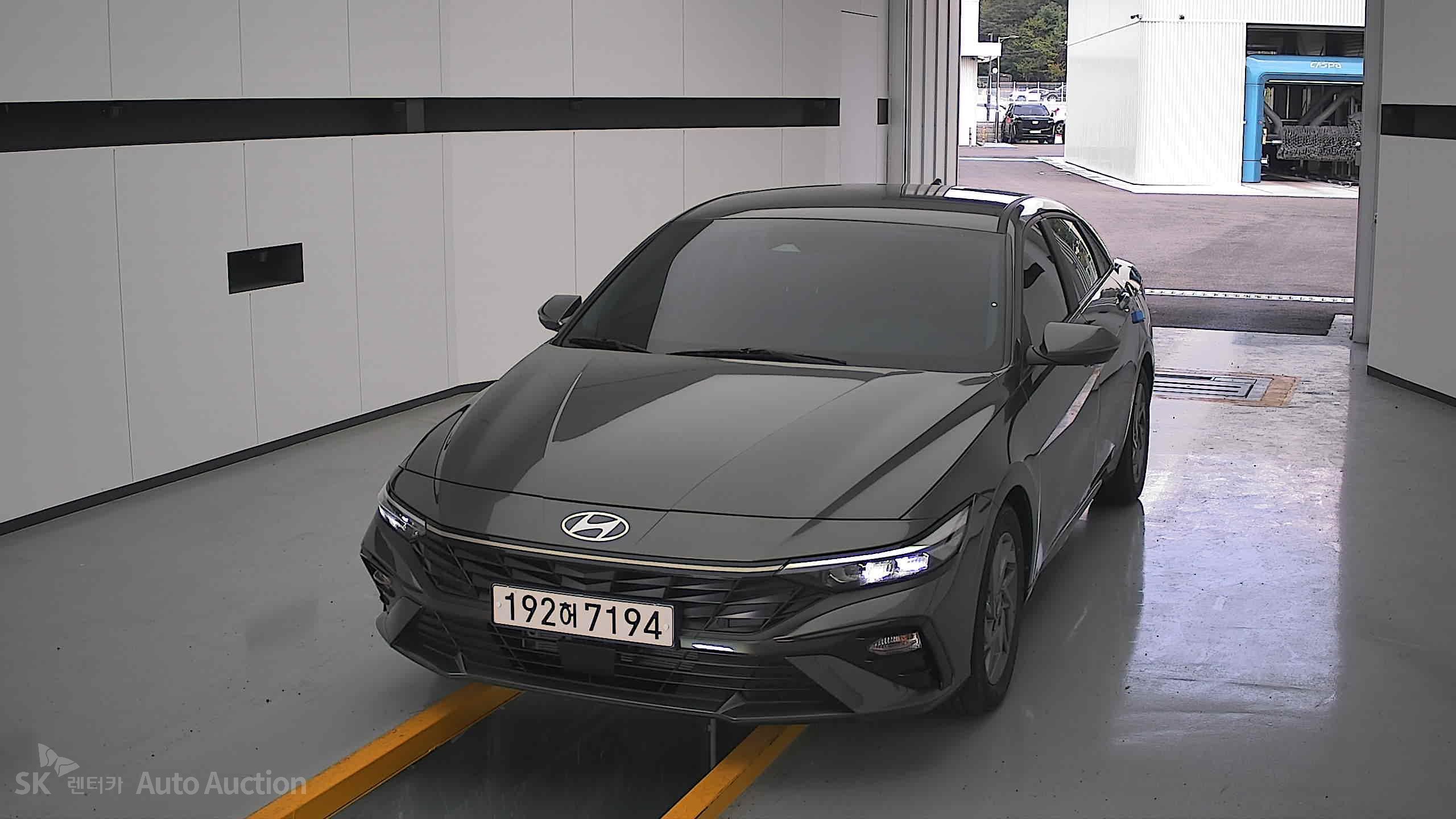 Hyundai Элантра