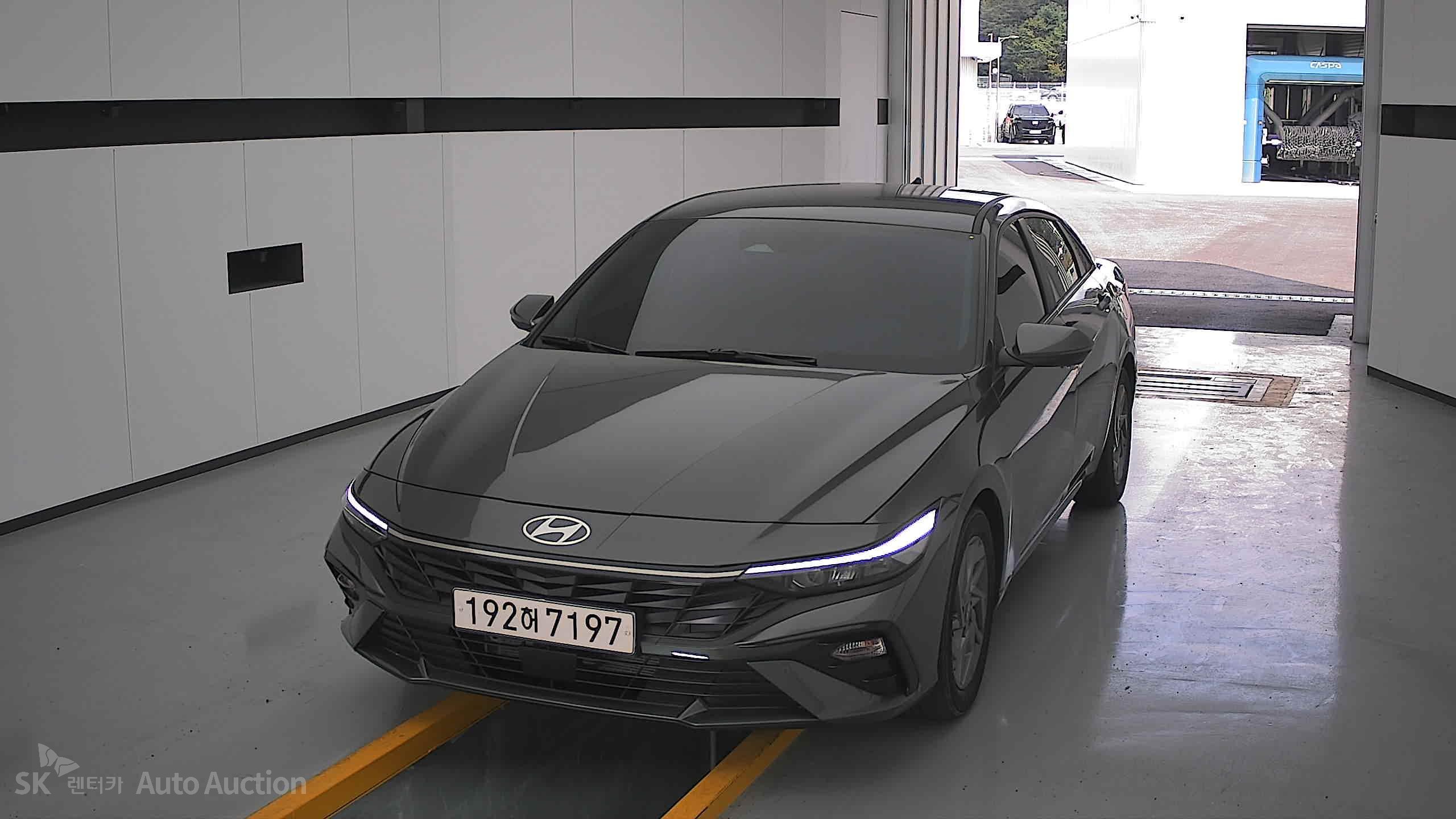 Hyundai Элантра