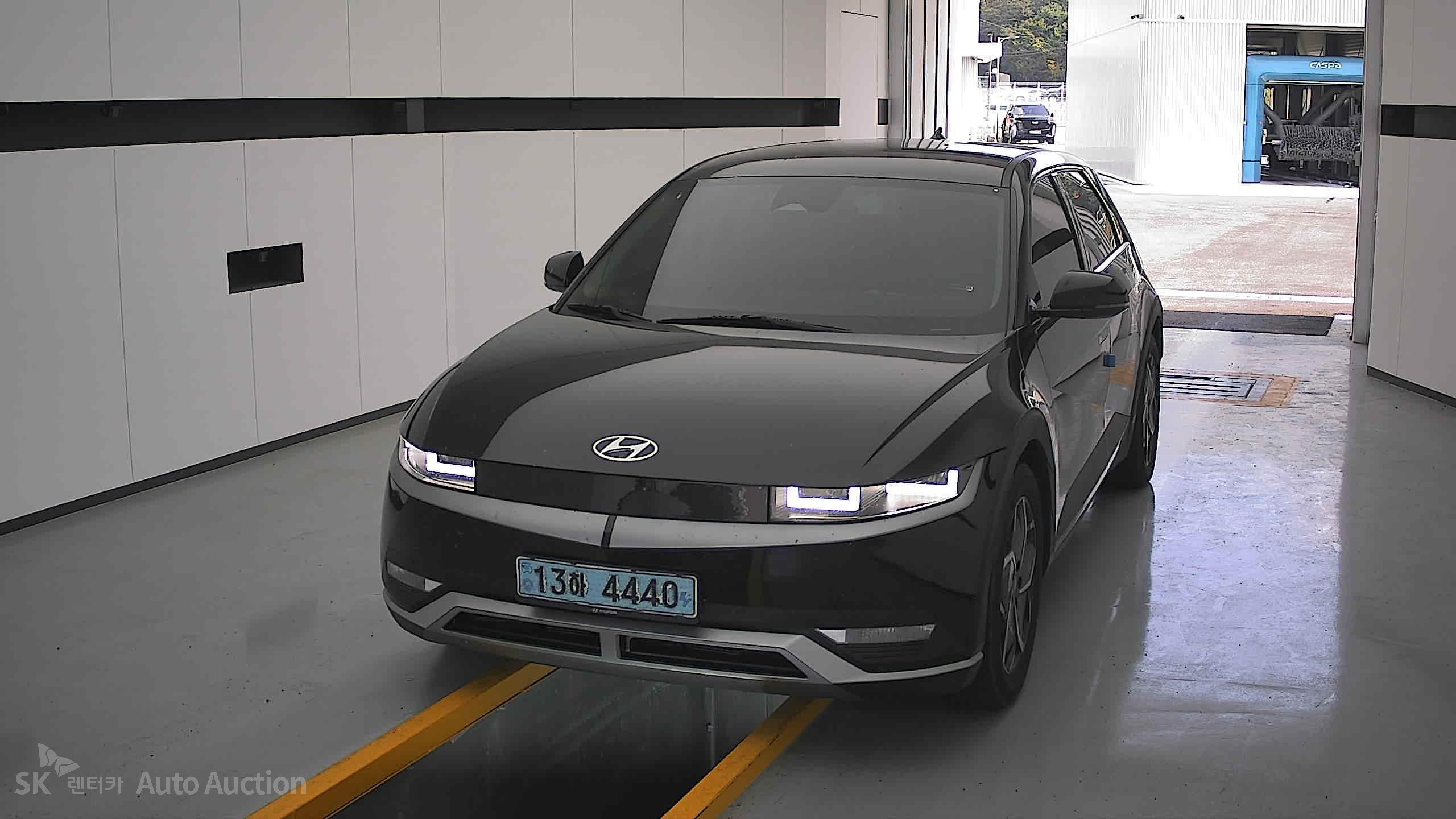 Hyundai Ионик