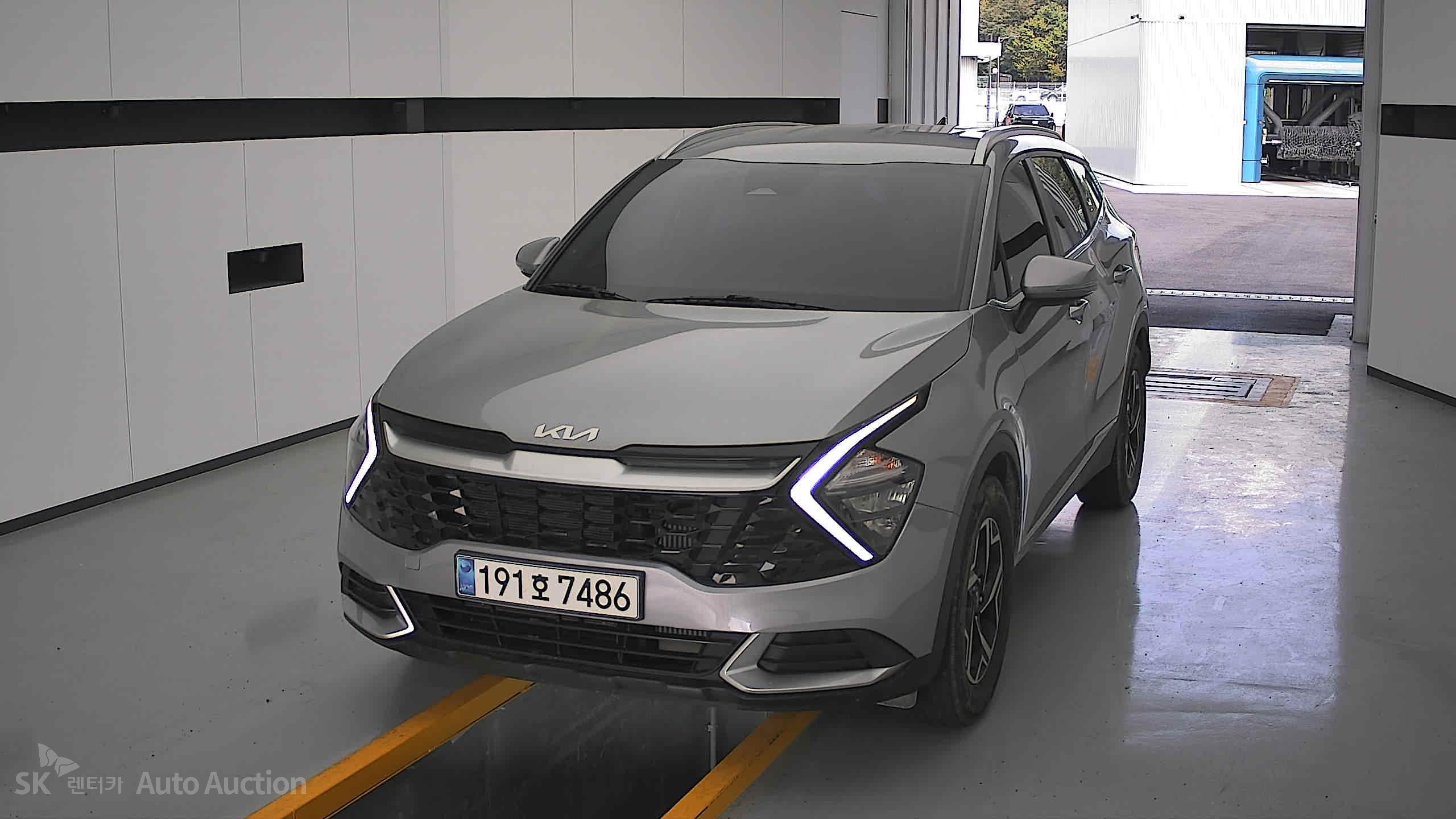 Kia Спортейдж