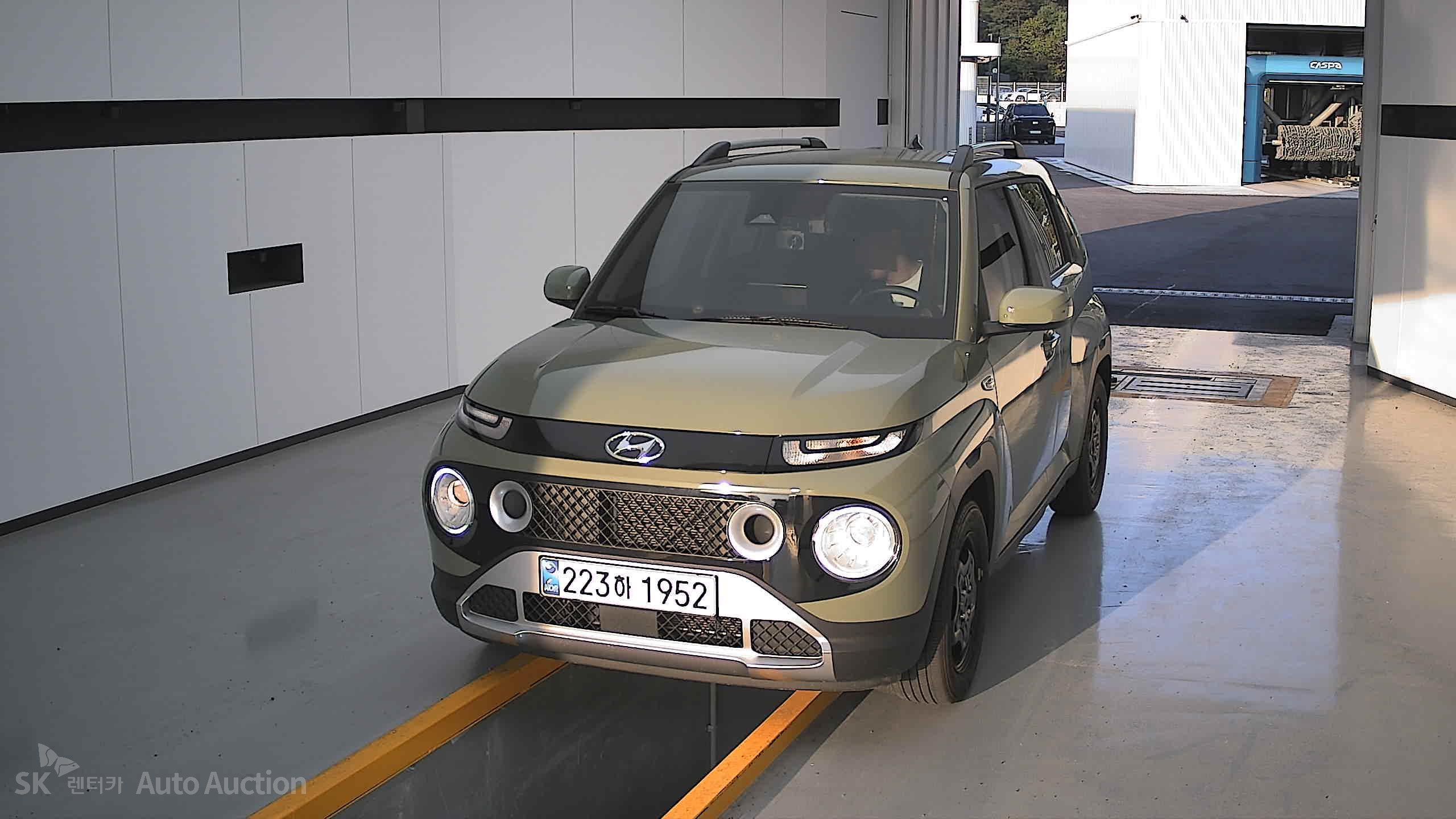 Hyundai Каспер