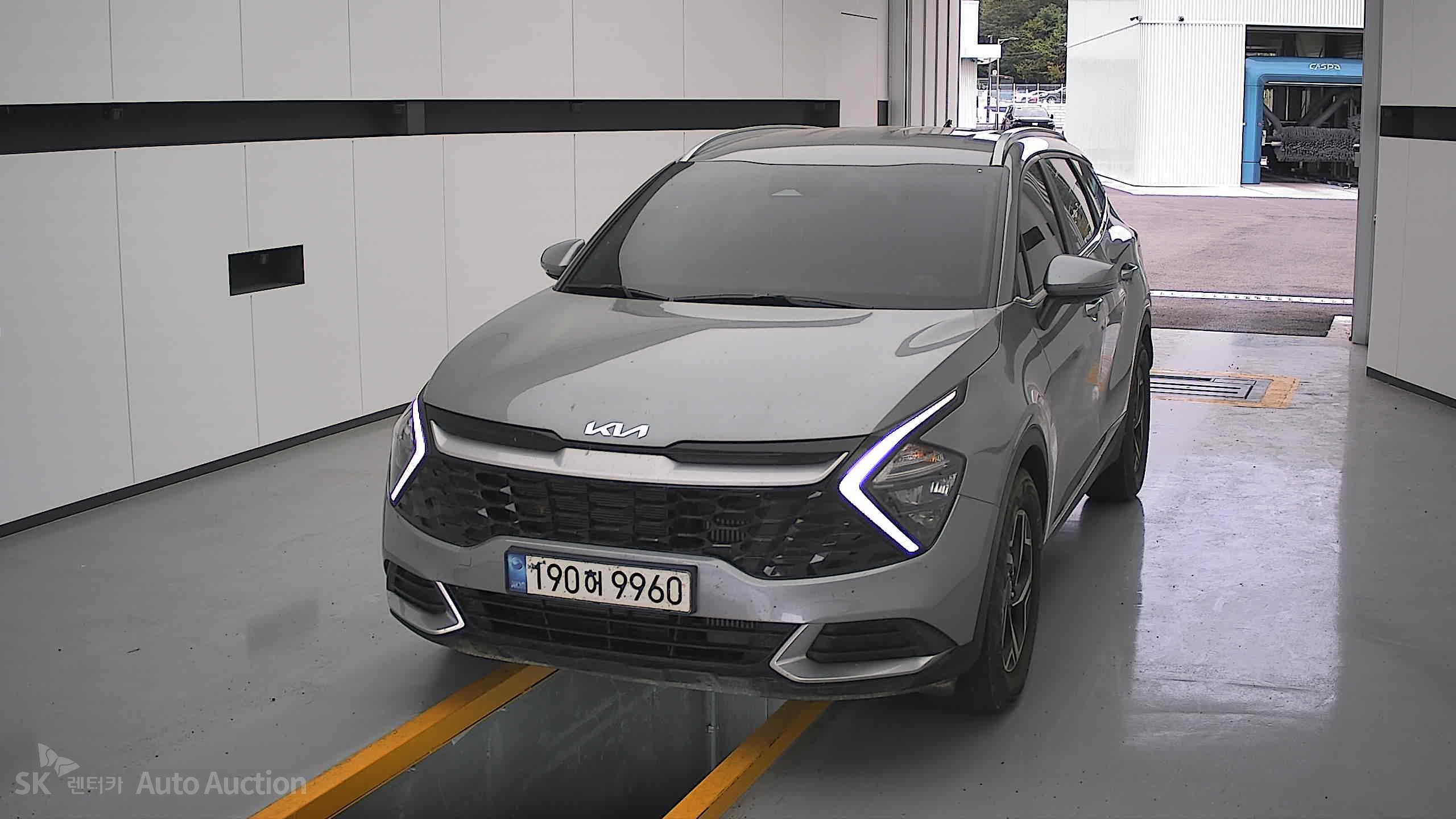 Kia Спортейдж