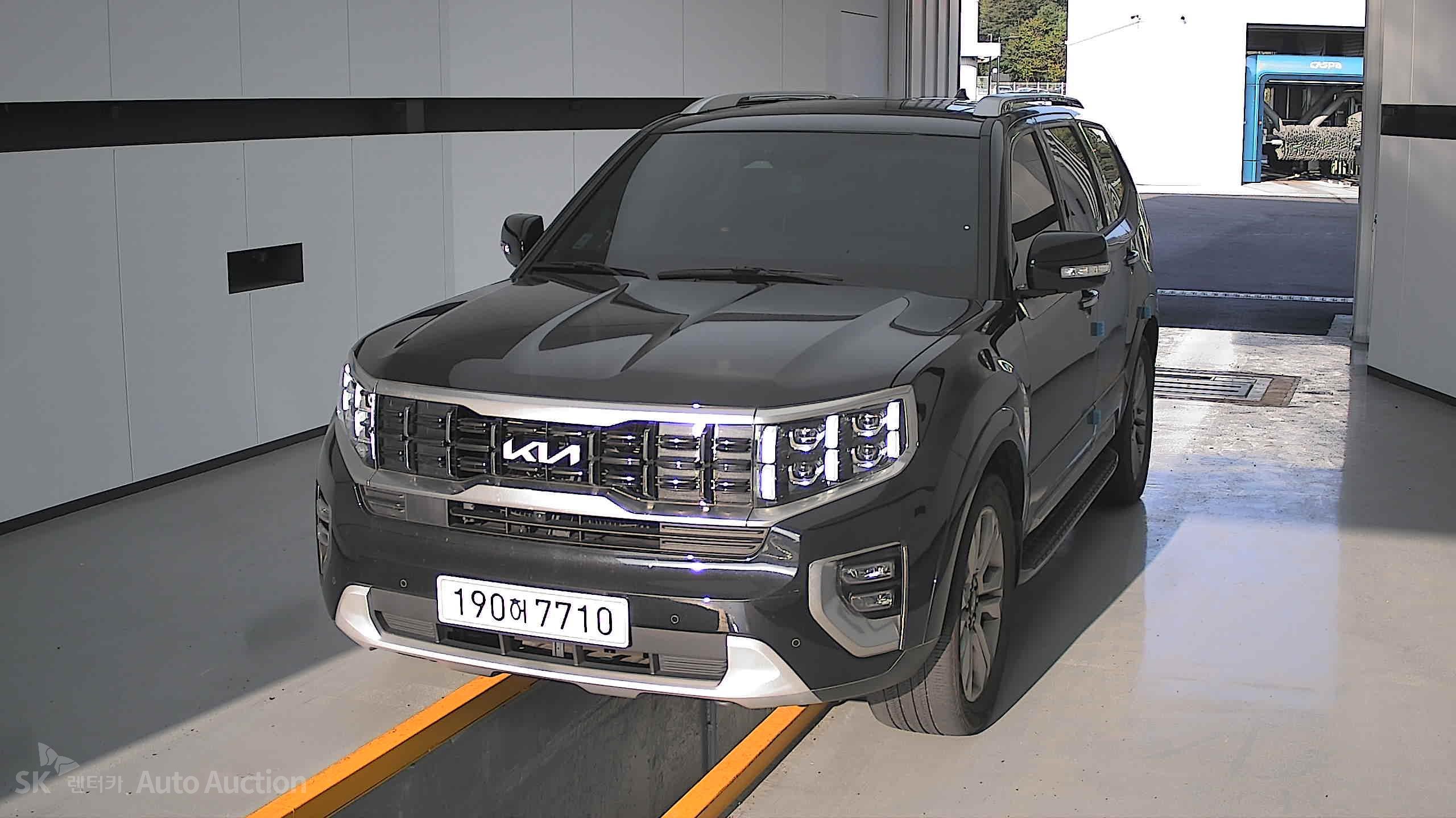 Kia Mohave