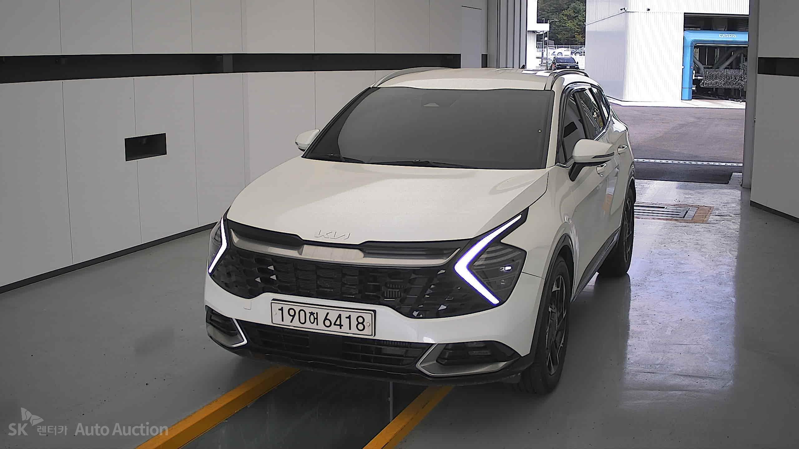 Kia Спортейдж