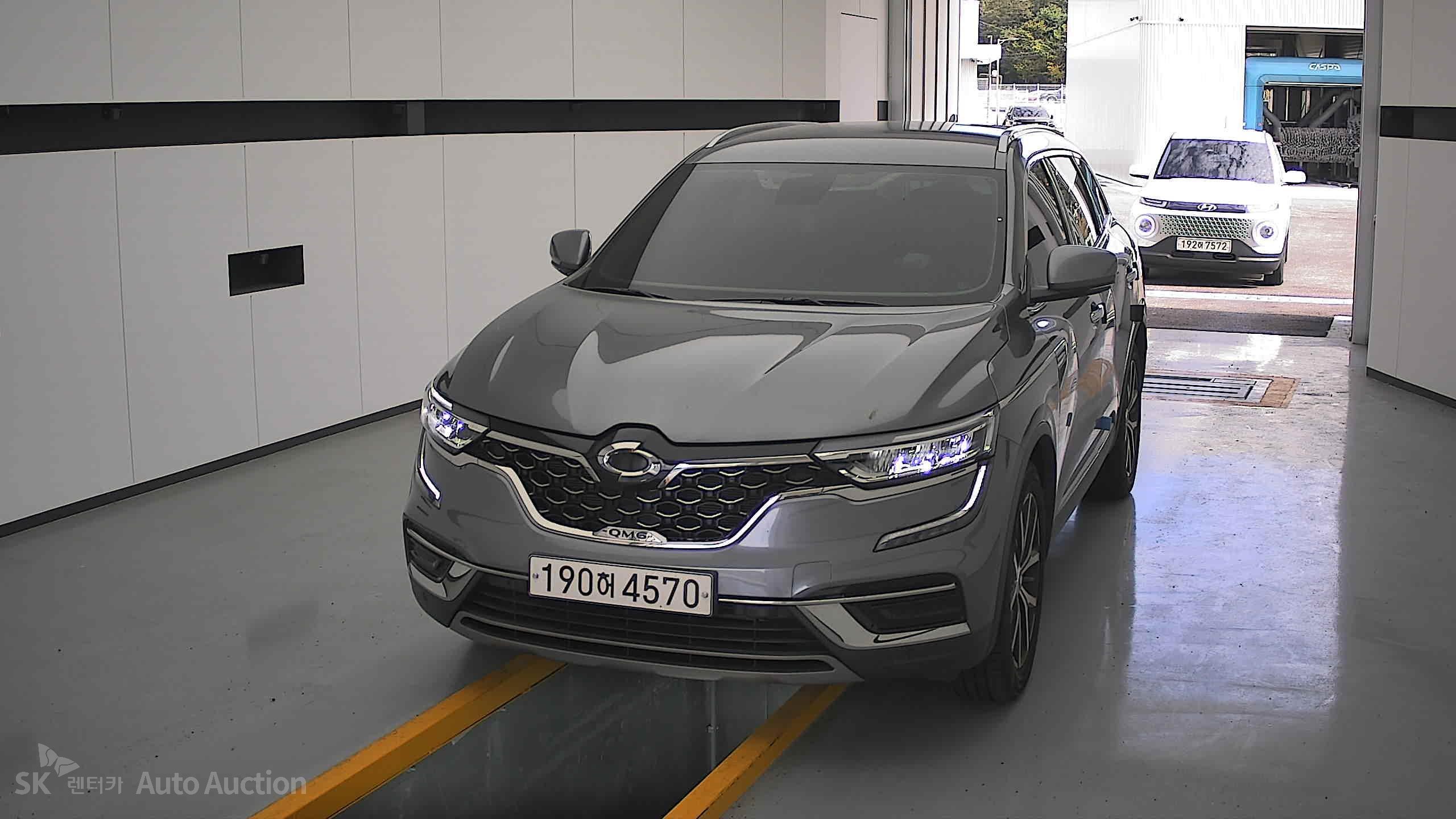 Renault QM6