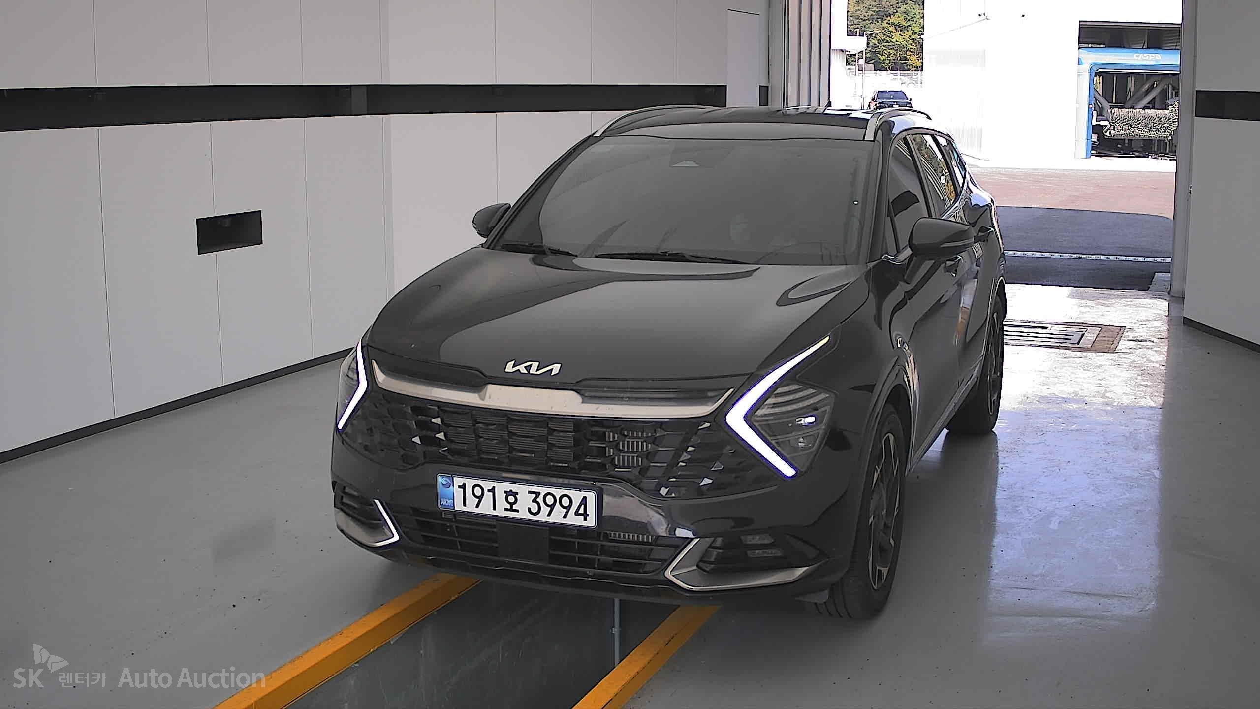كيا سبورتاج