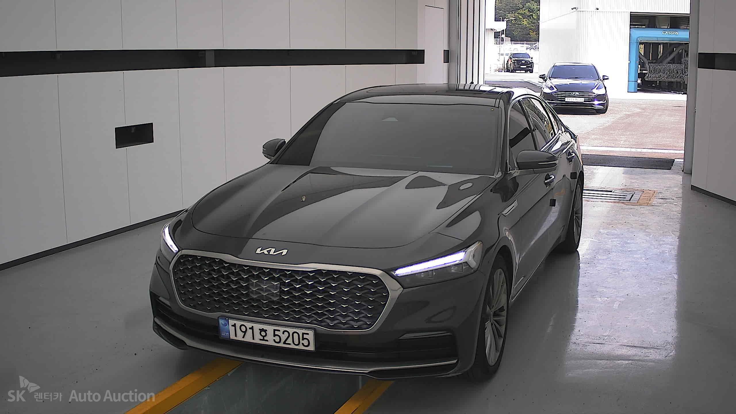 Kia K9