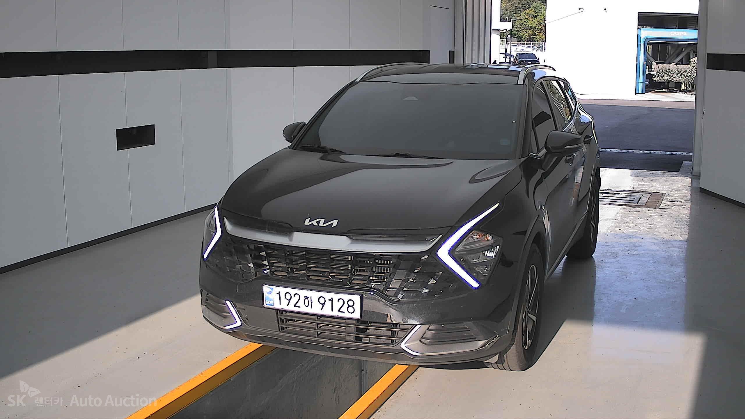 Kia Спортейдж