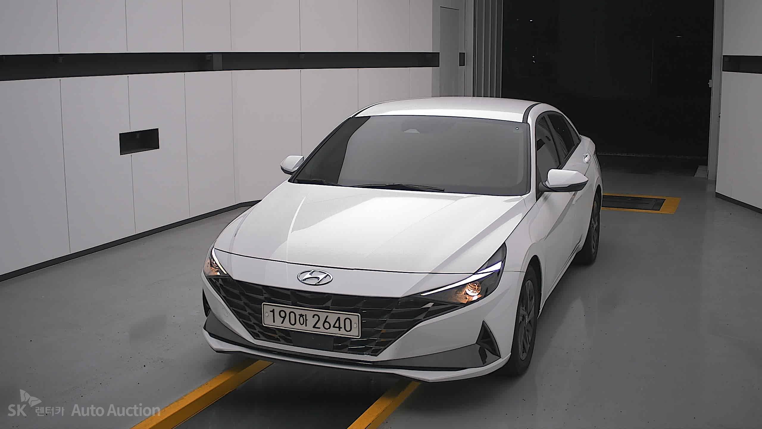 Hyundai Элантра
