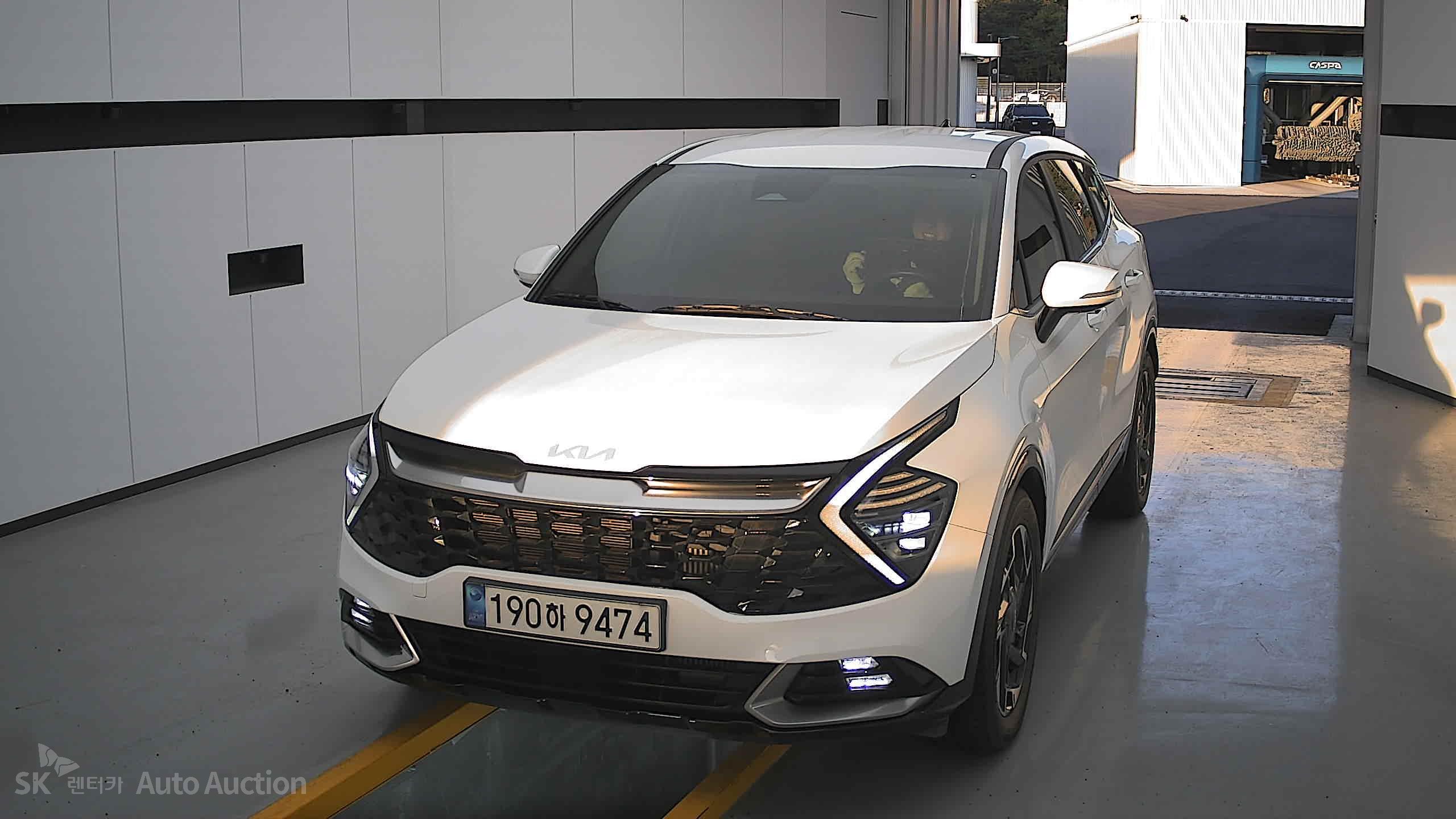 Kia Спортейдж