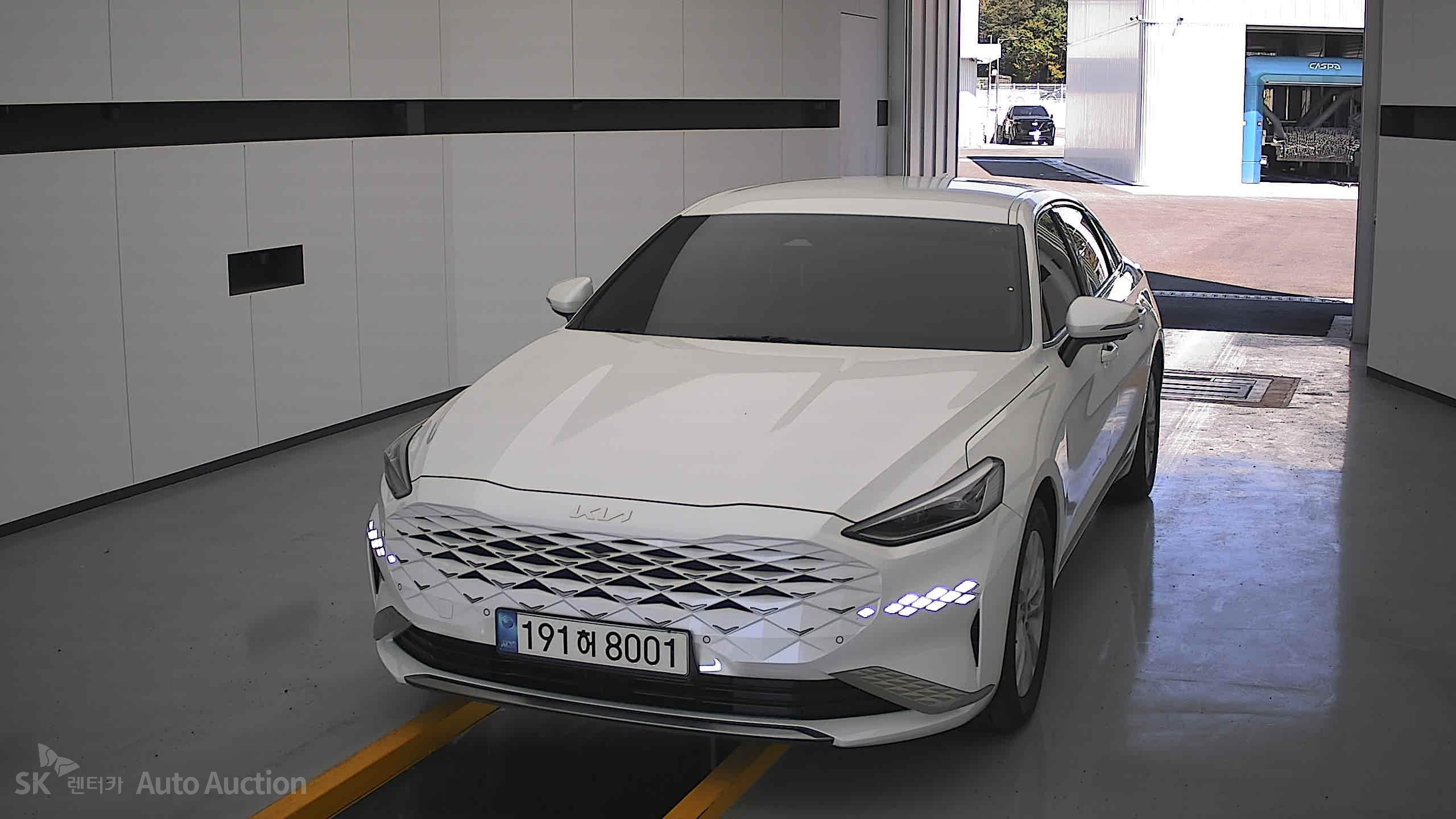 Kia K8