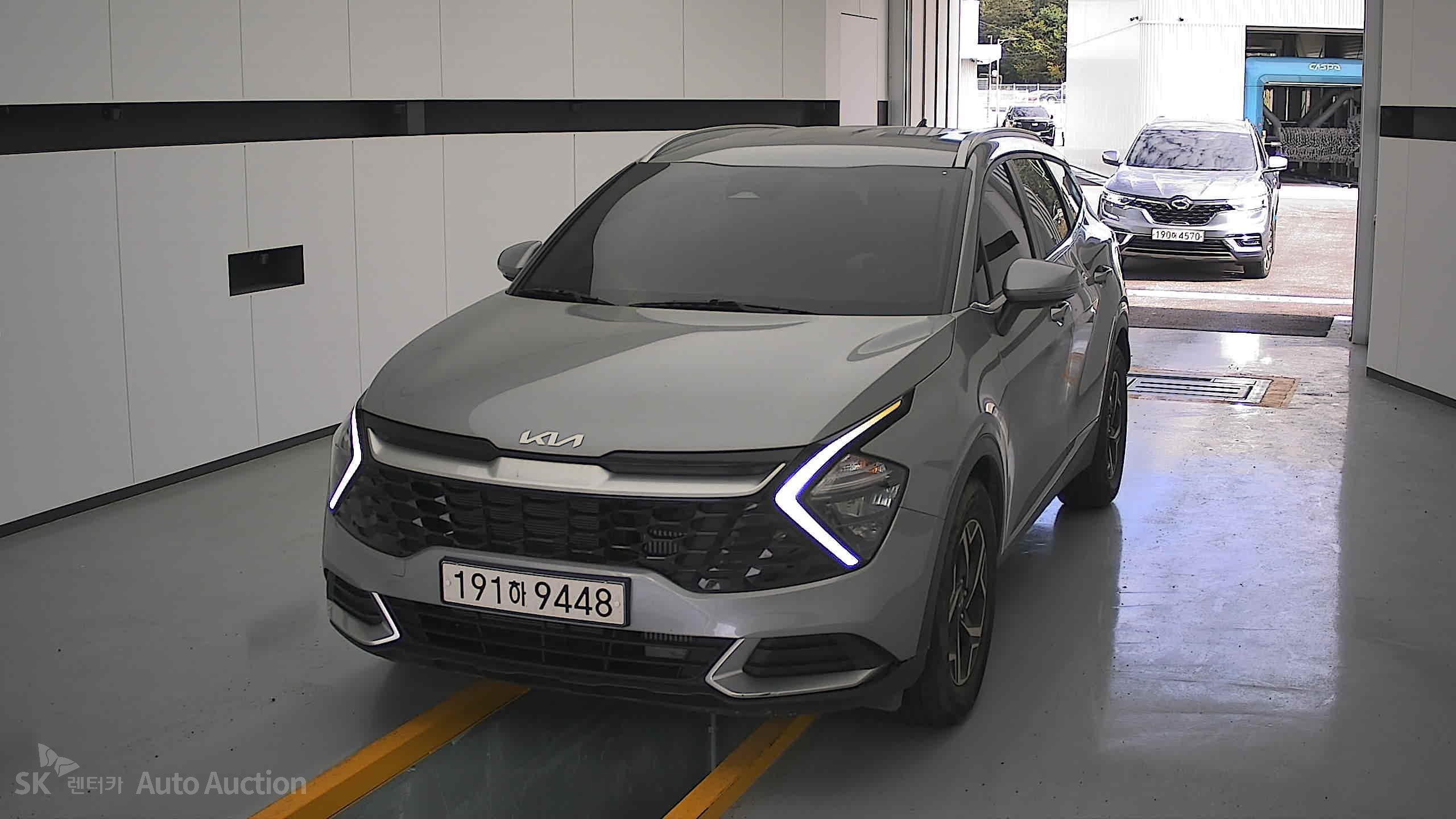 Kia Спортейдж