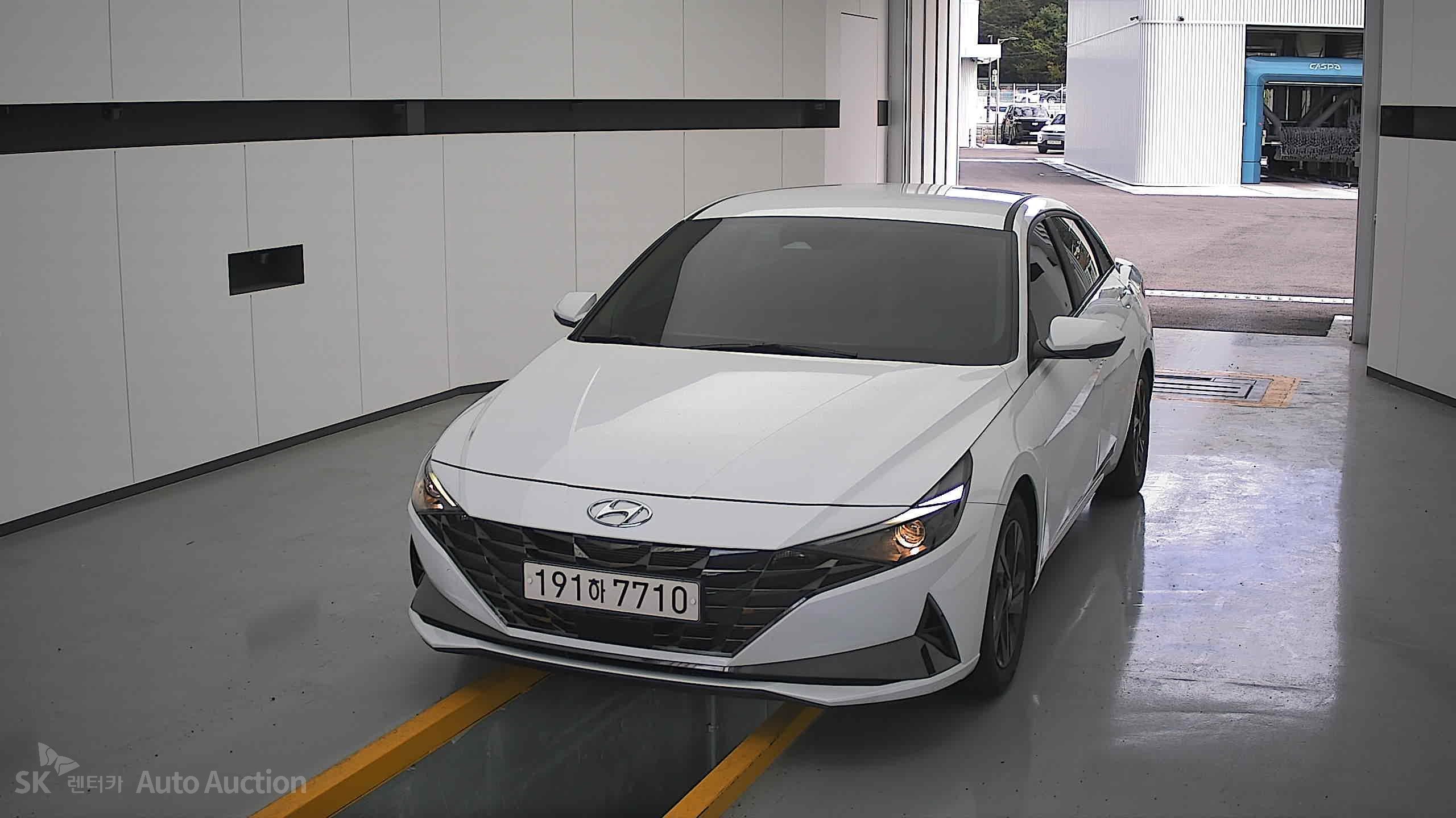 Hyundai Элантра