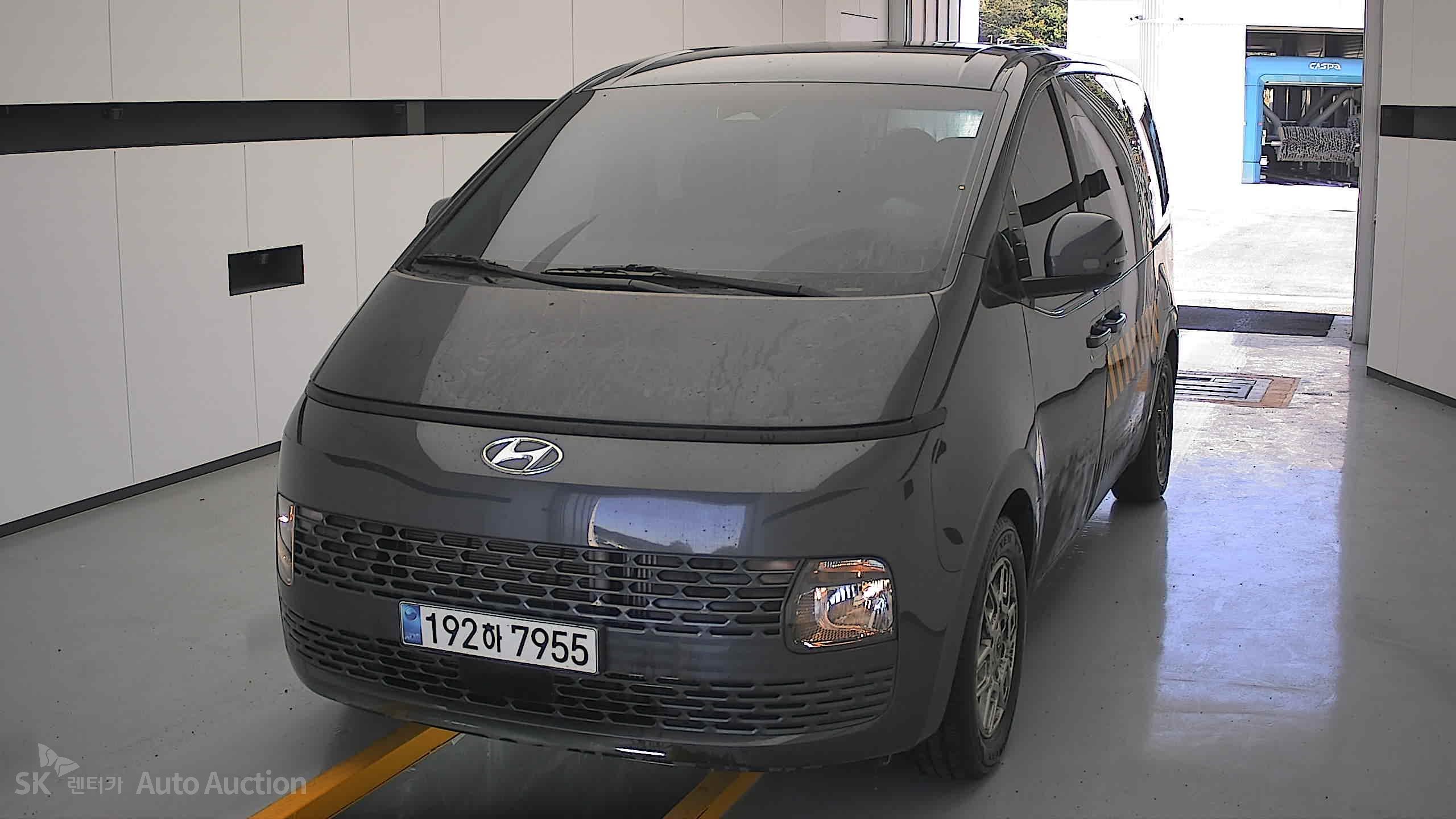 Hyundai Стария