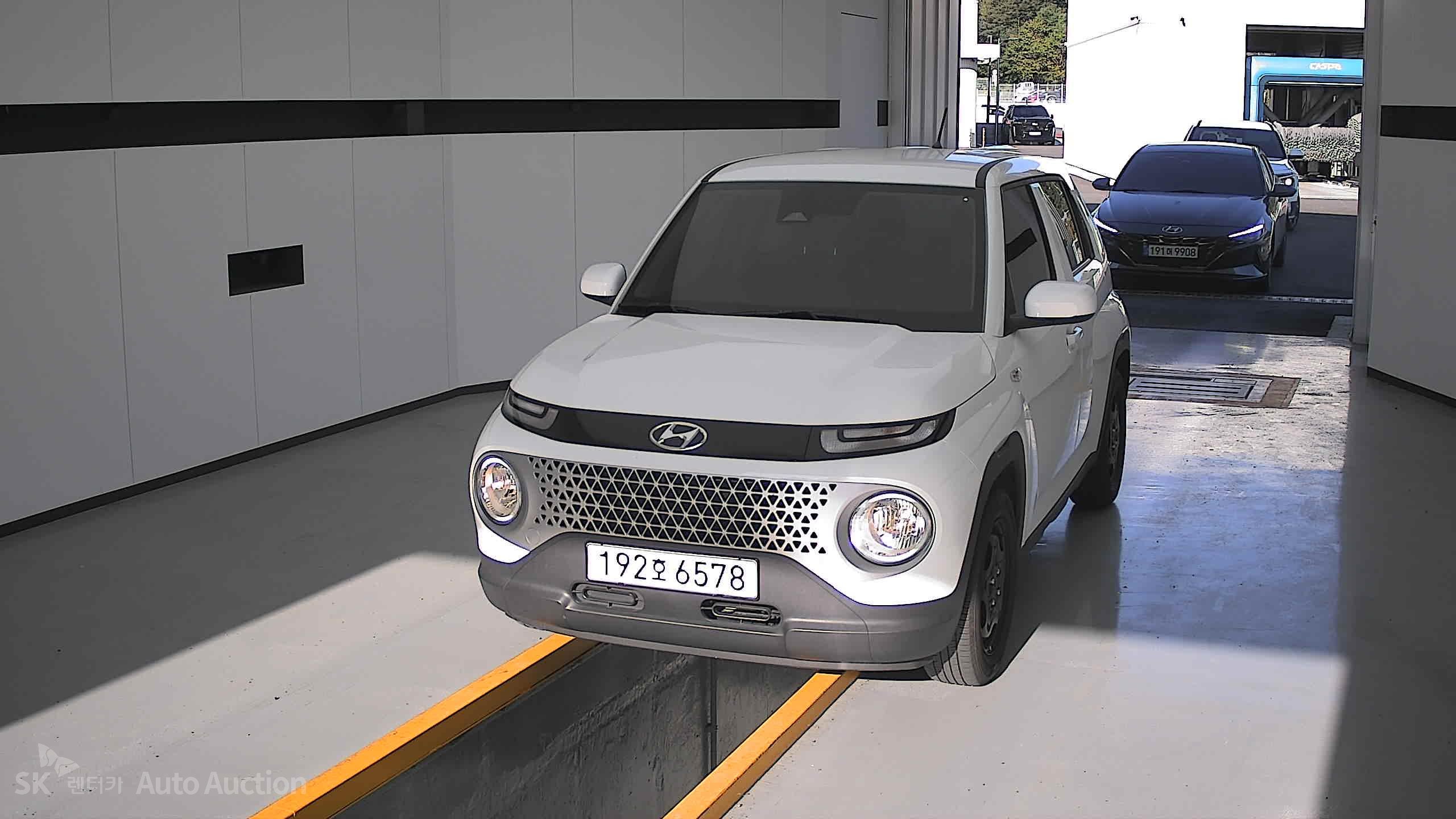 Hyundai Каспер