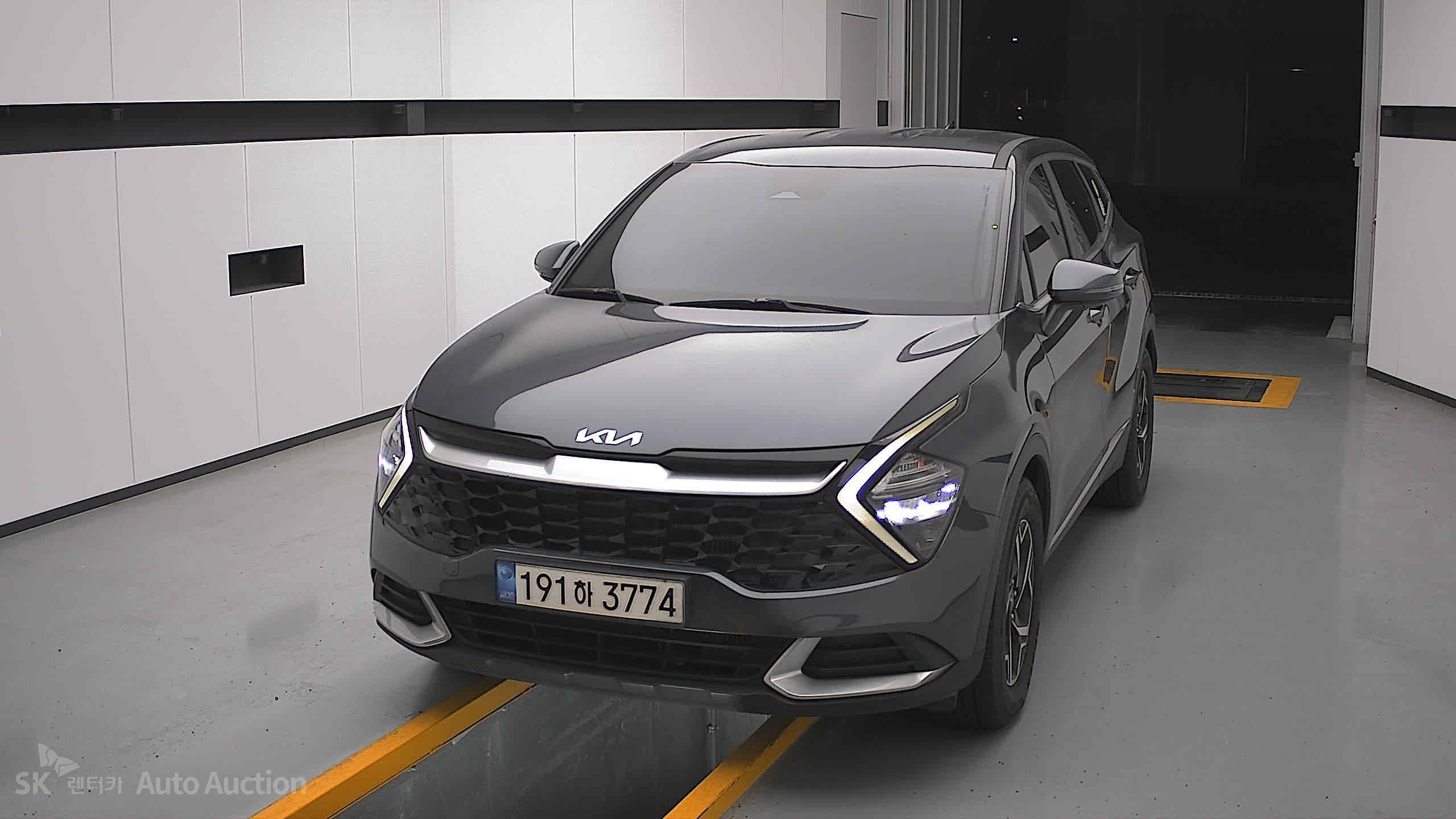 Kia Спортейдж