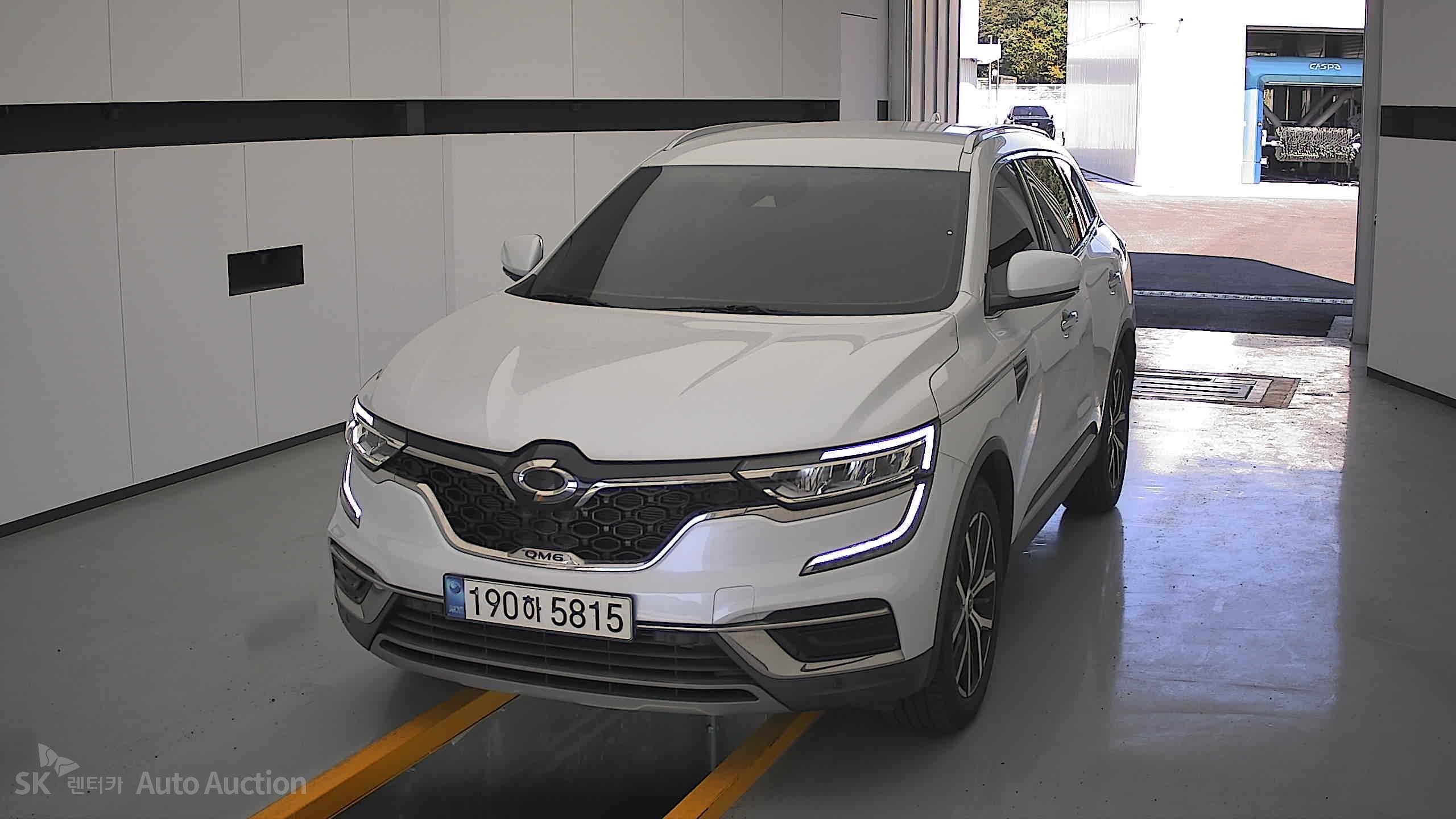 Renault QM6