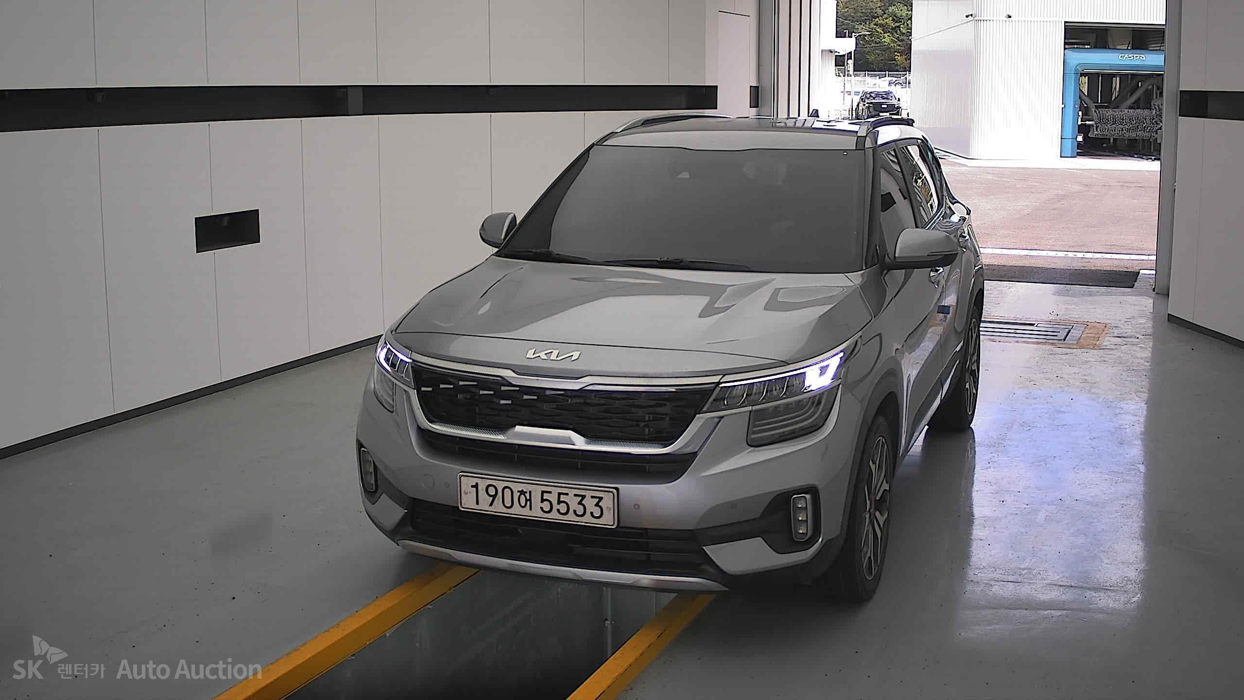 Kia Селтос