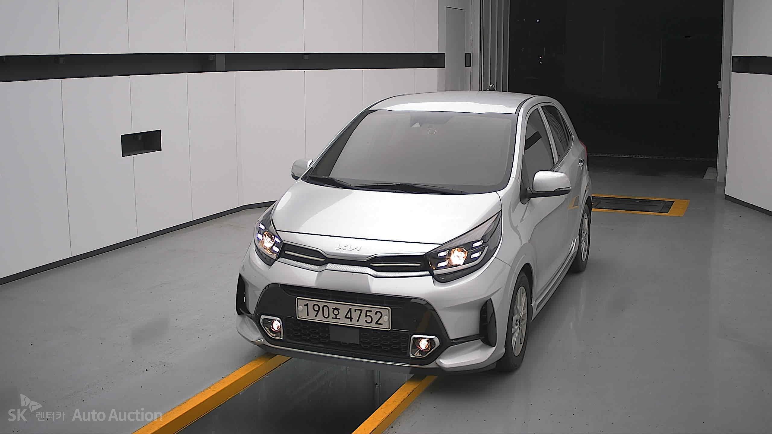 Kia Морнинг