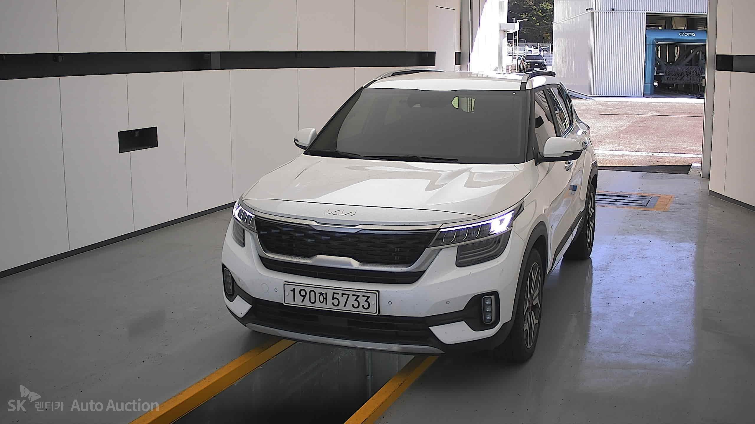 Kia Селтос