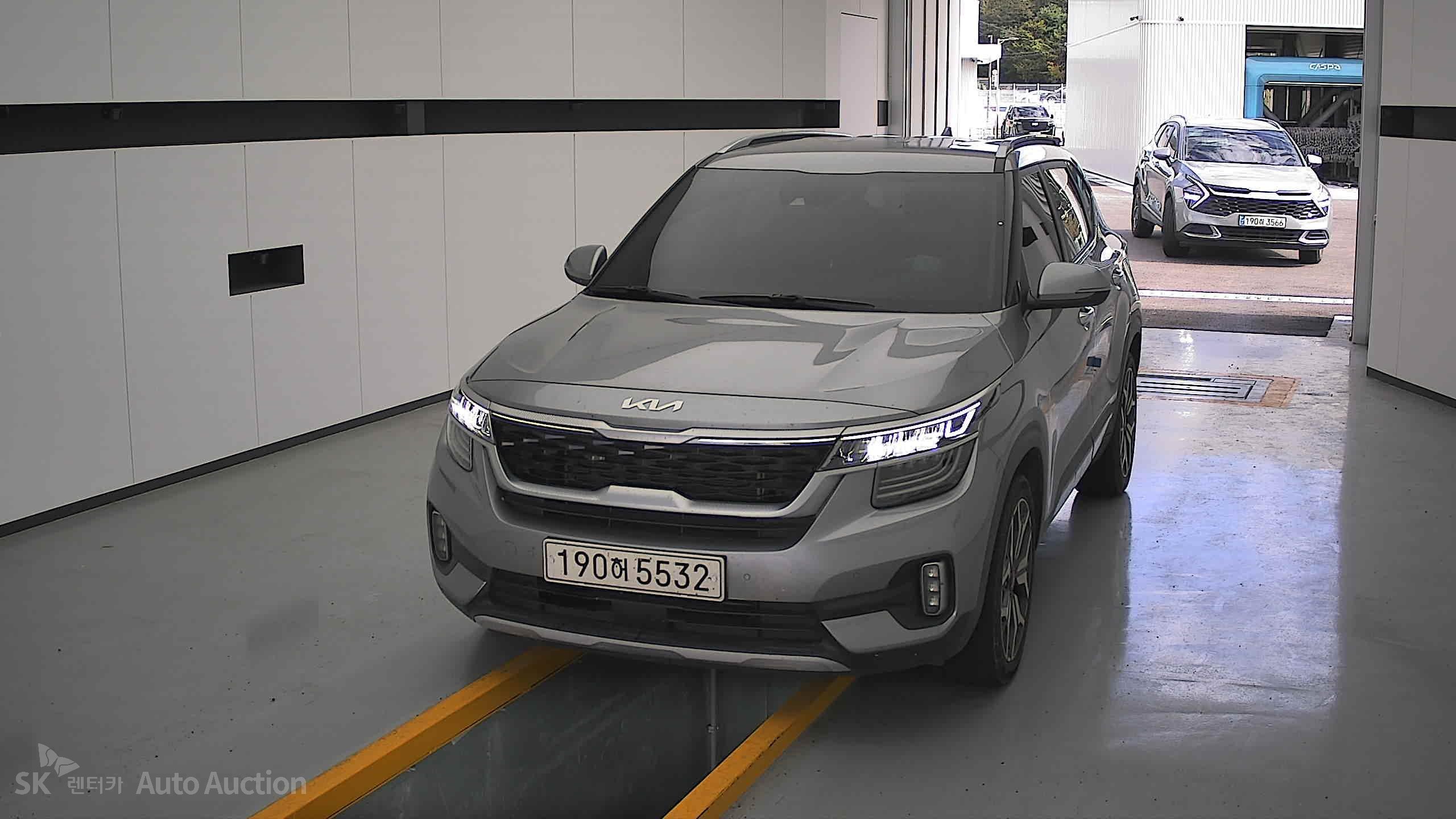 Kia Селтос