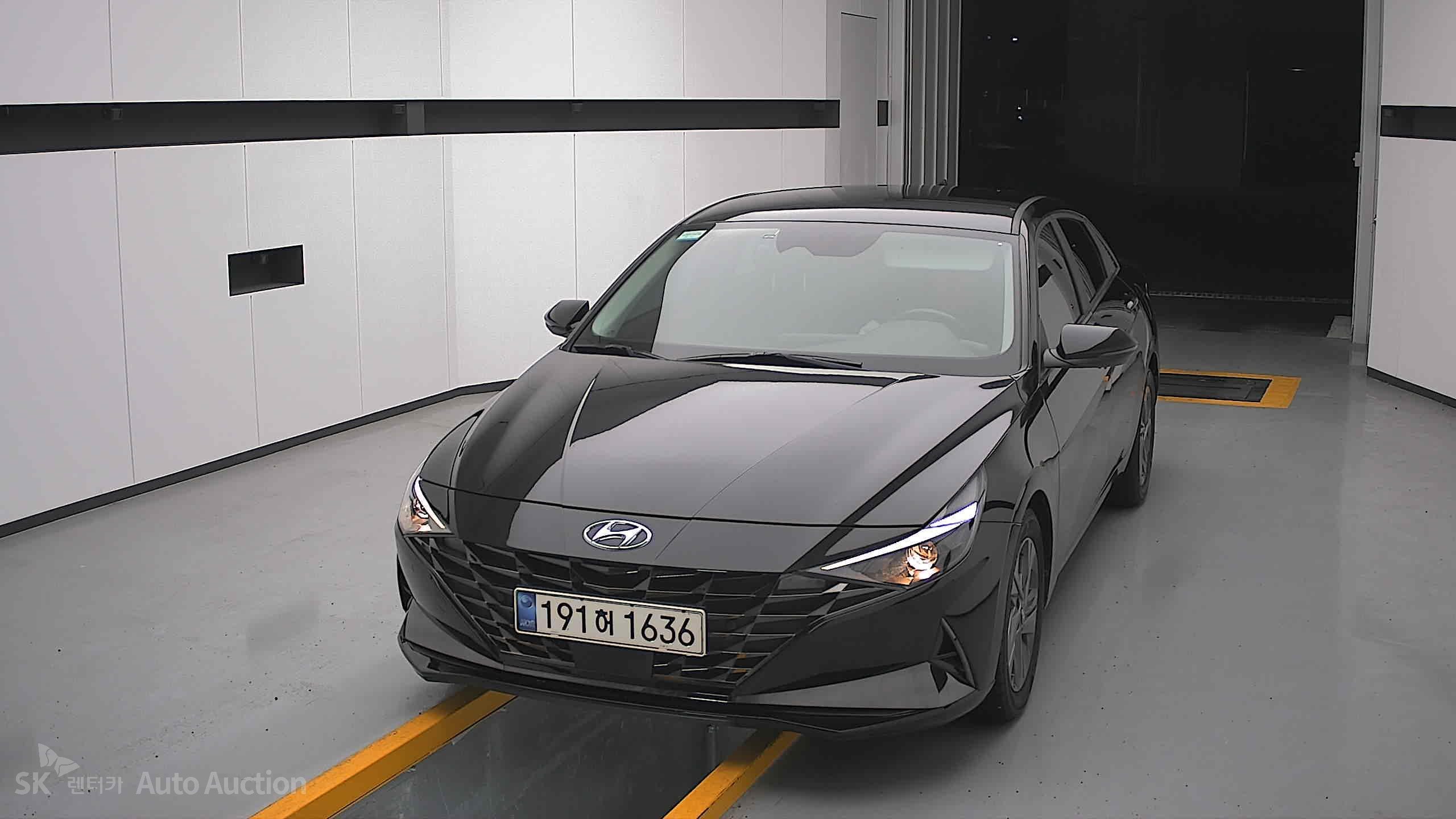 Hyundai Элантра