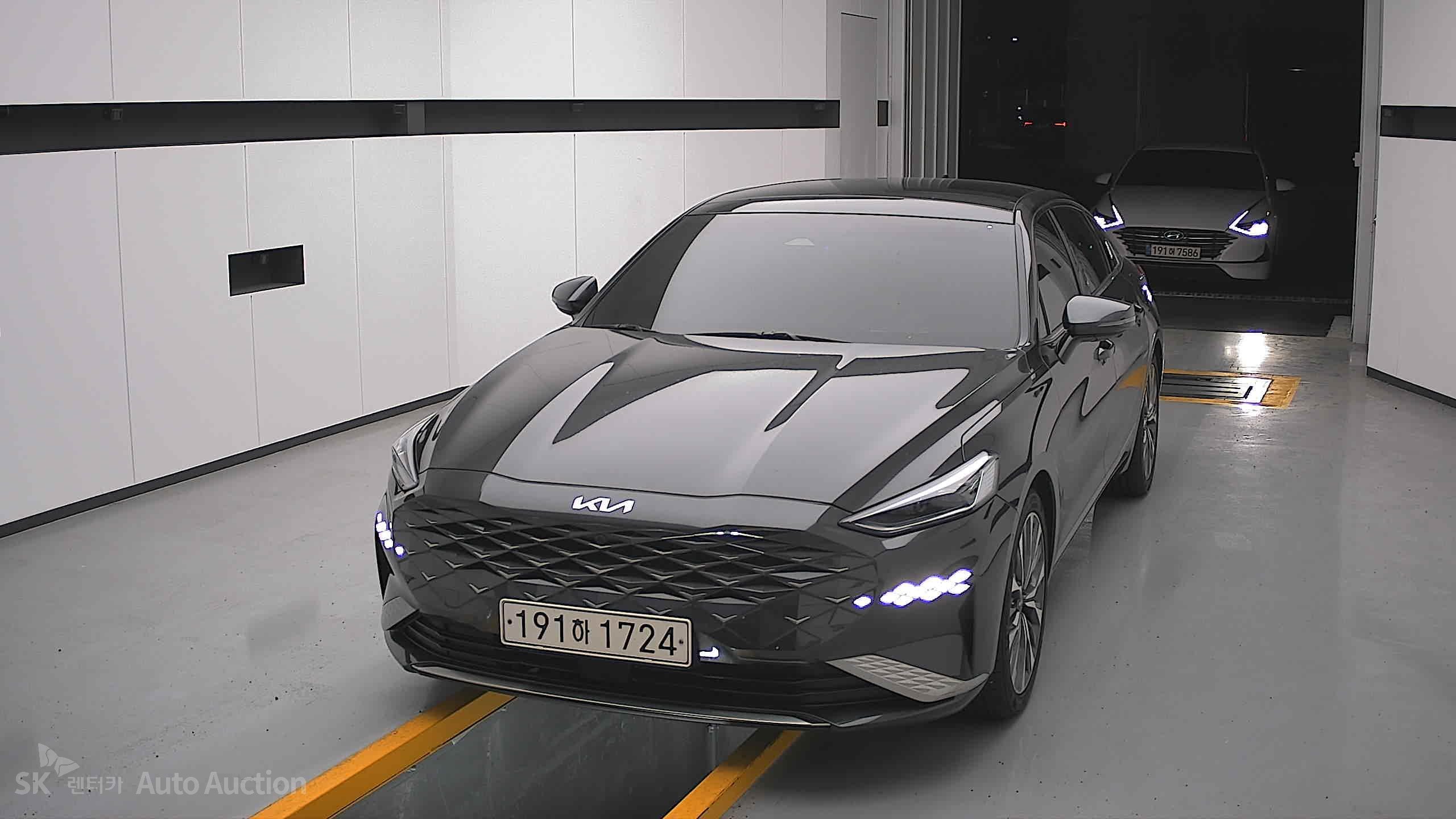 Kia K8