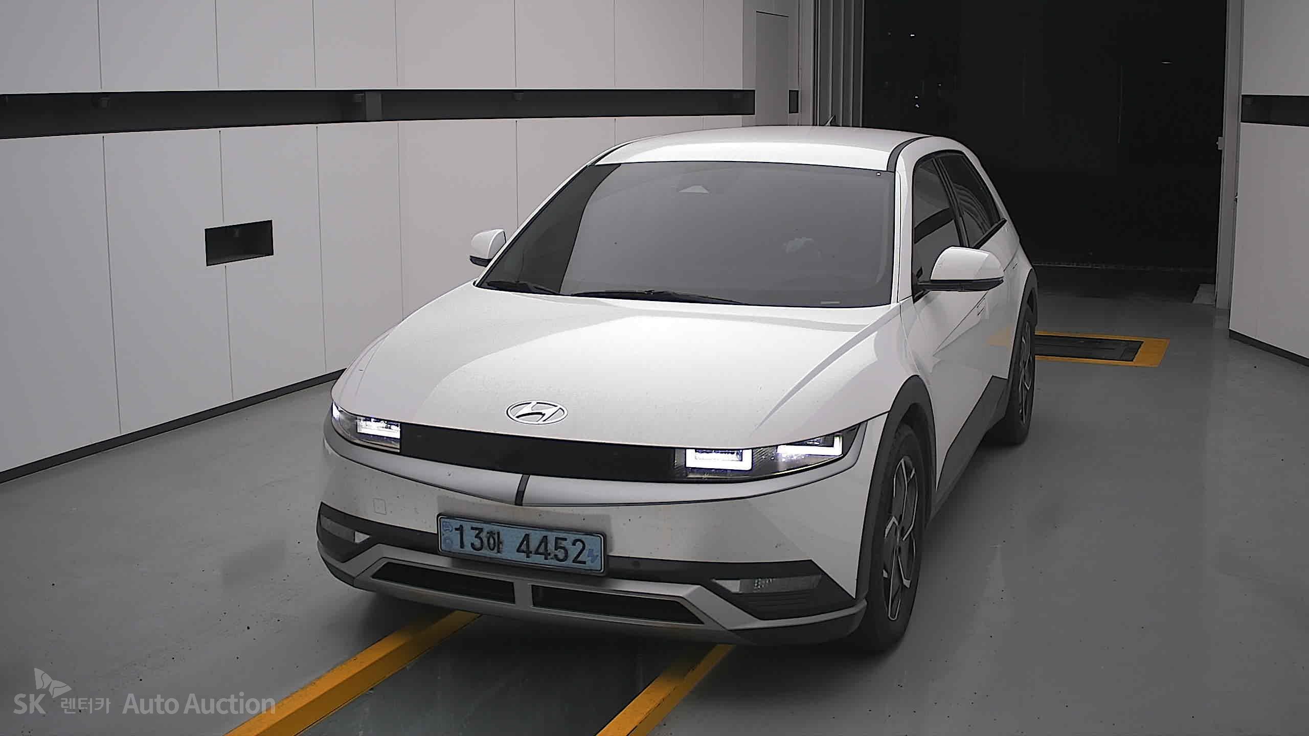 Hyundai Ионик