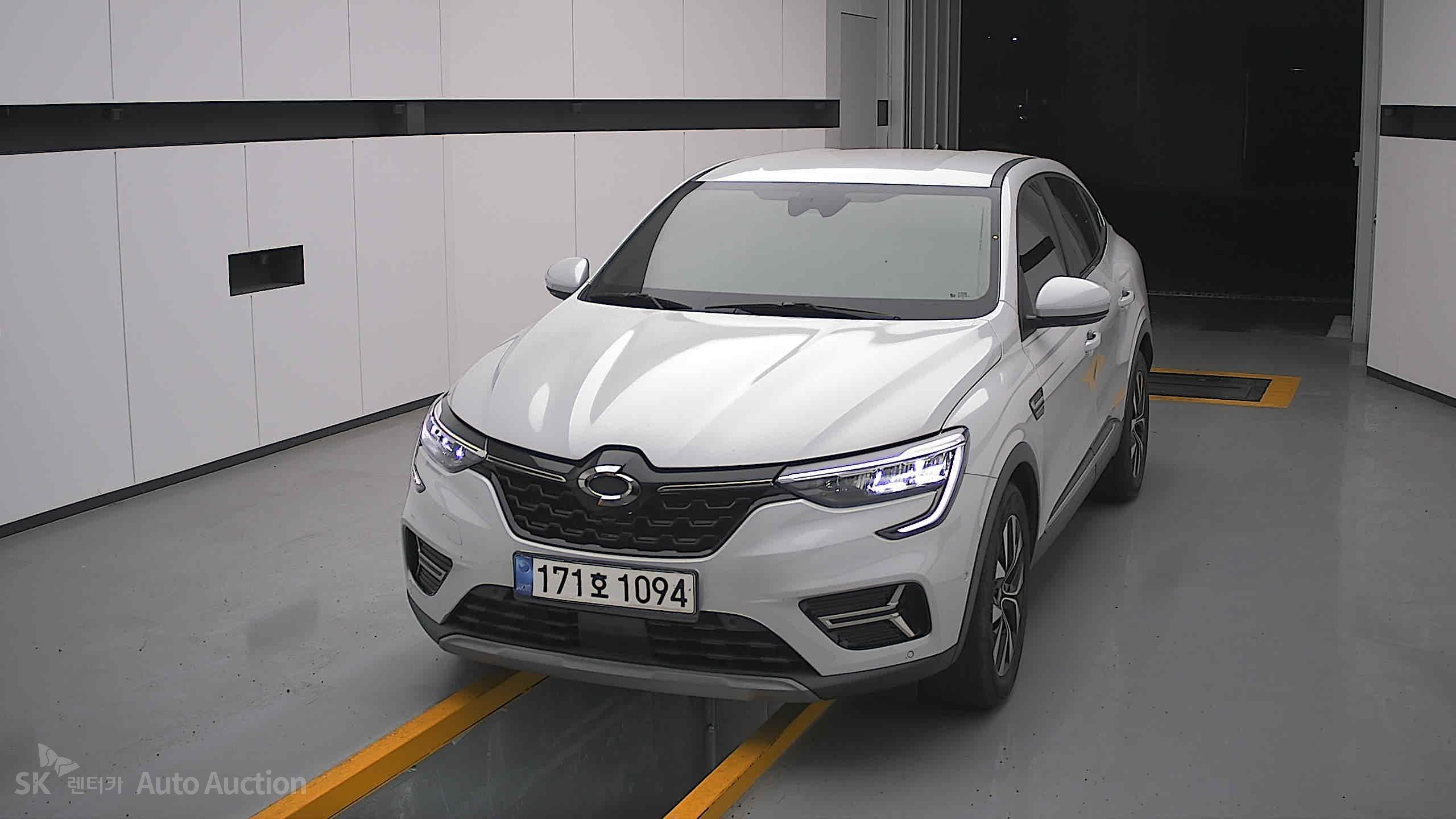 Renault XM3