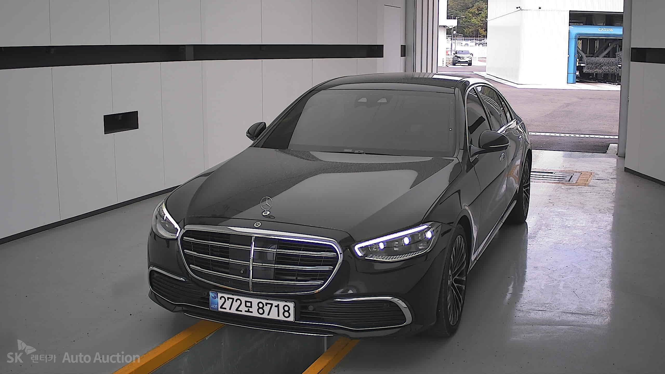 مرسيدس S-Class