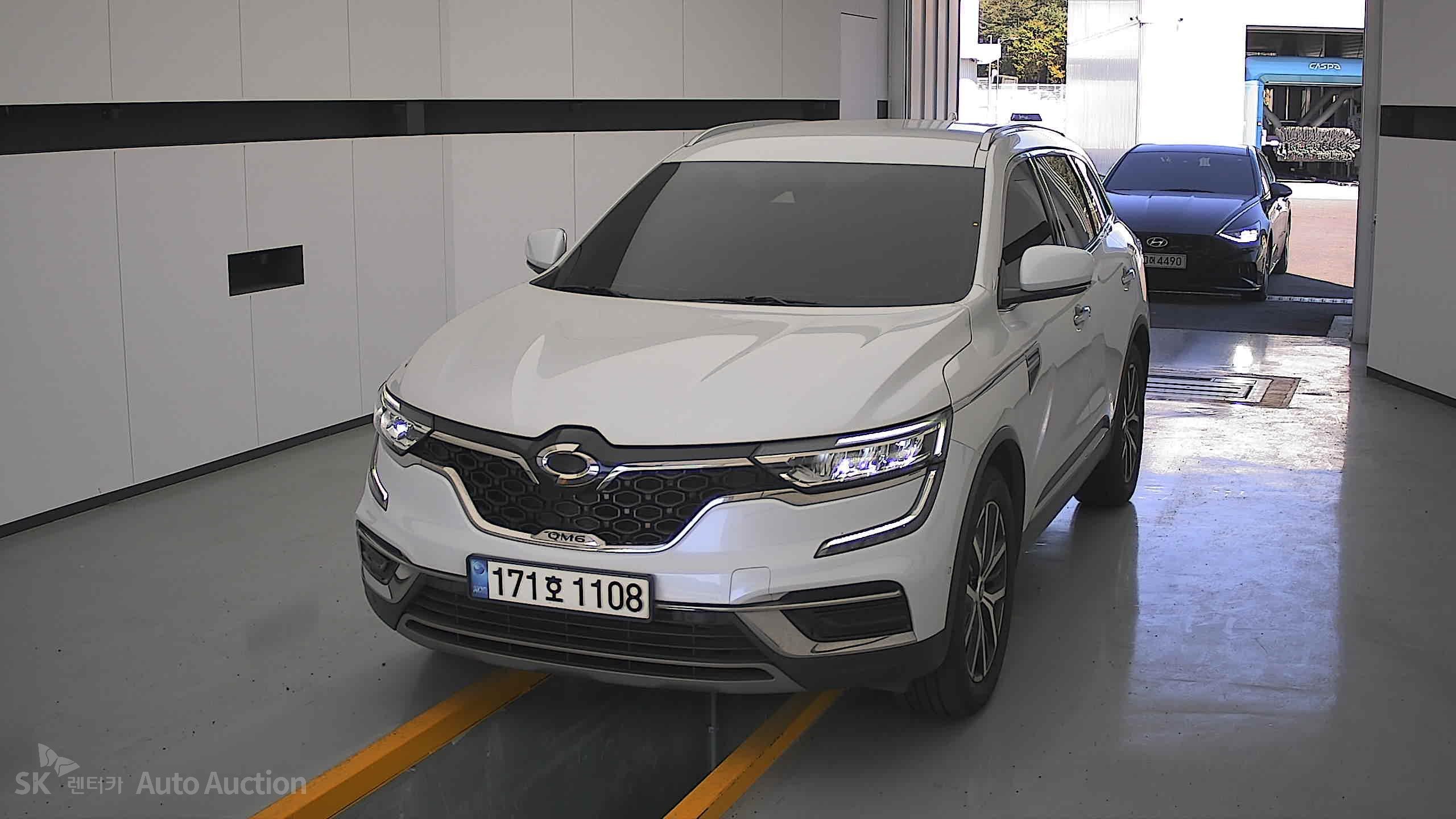 Renault QM6