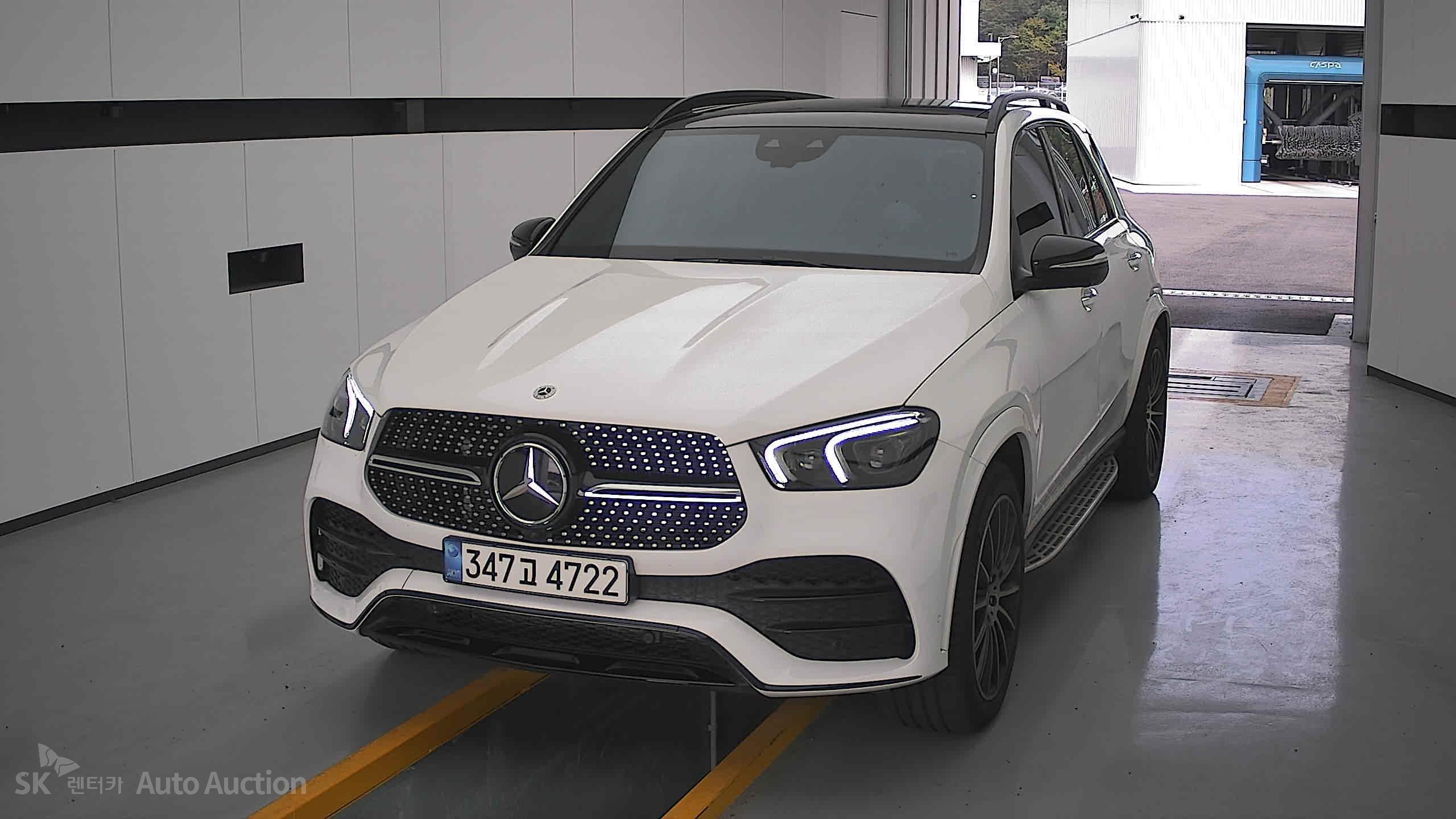 مرسيدس GLE-Class
